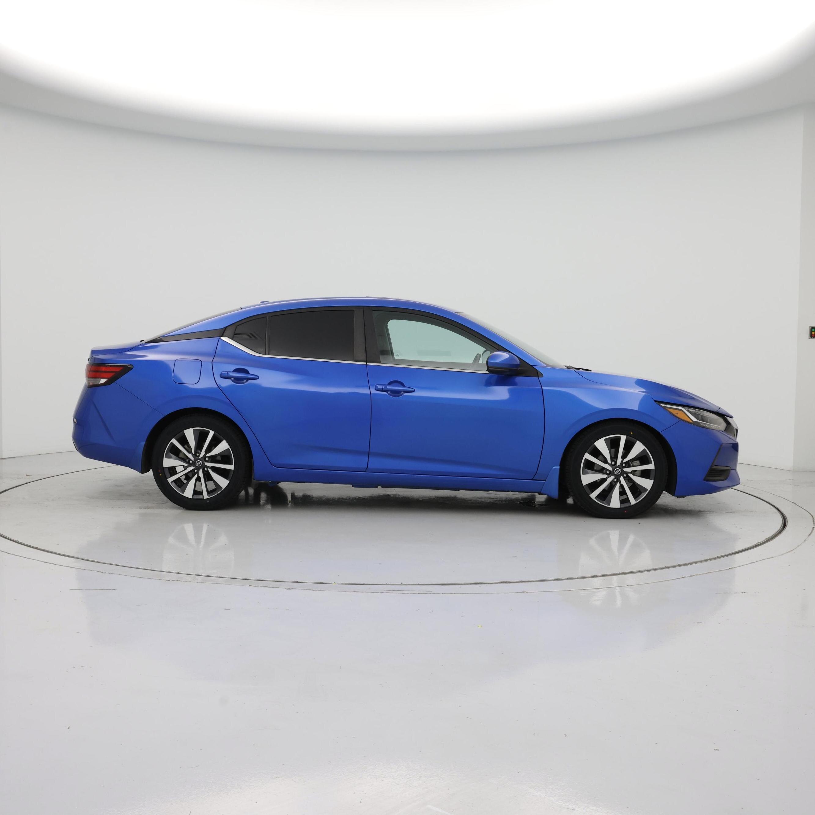 Thumbnail: 2020 Nissan Sentra - 7