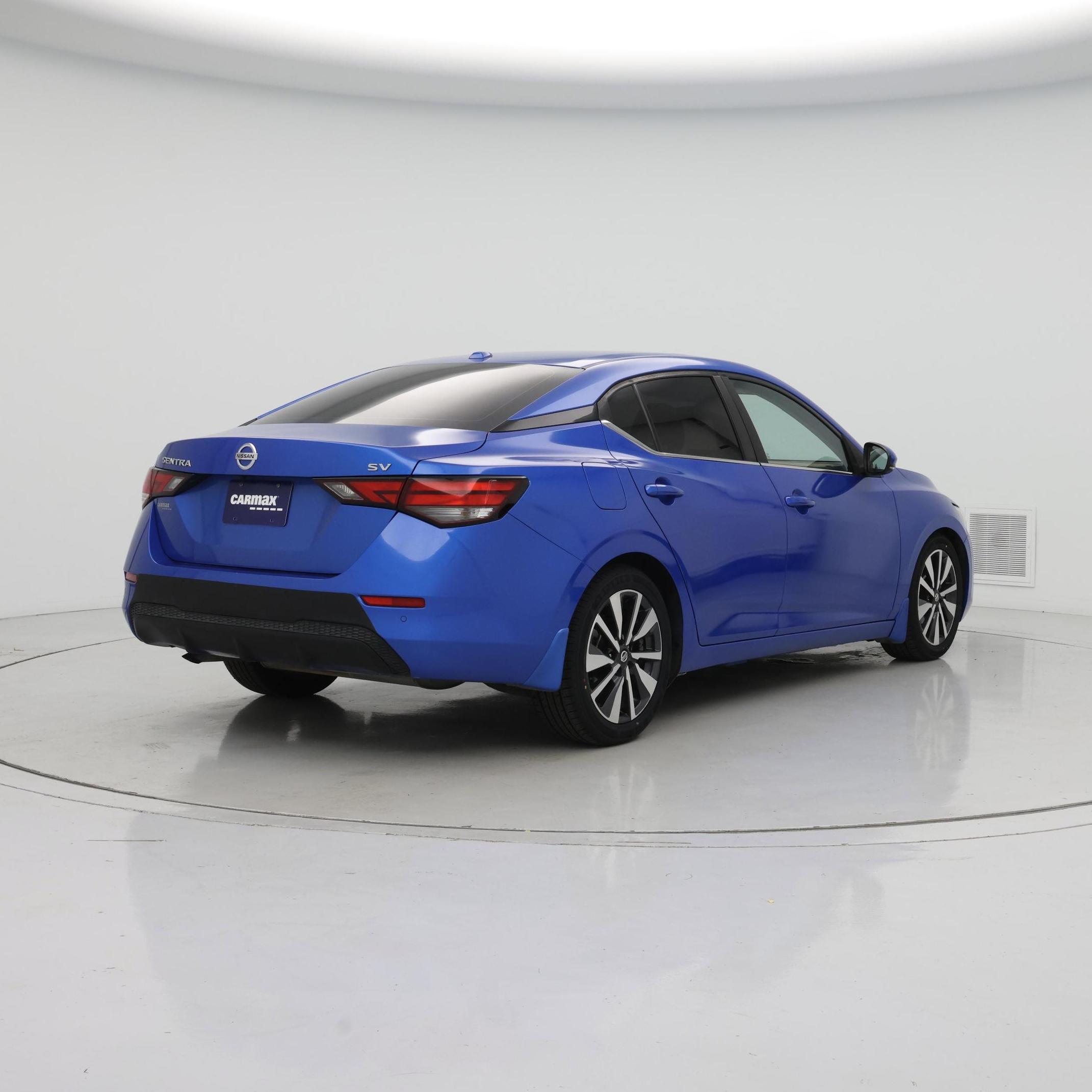 Thumbnail: 2020 Nissan Sentra - 8