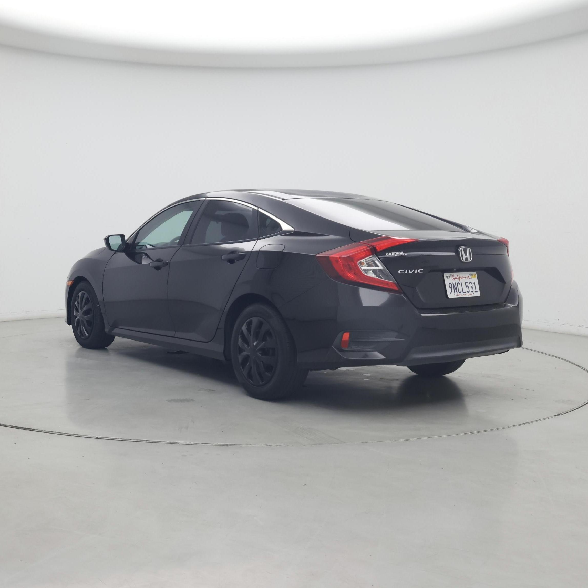 Thumbnail: 2017 Honda Civic - 2