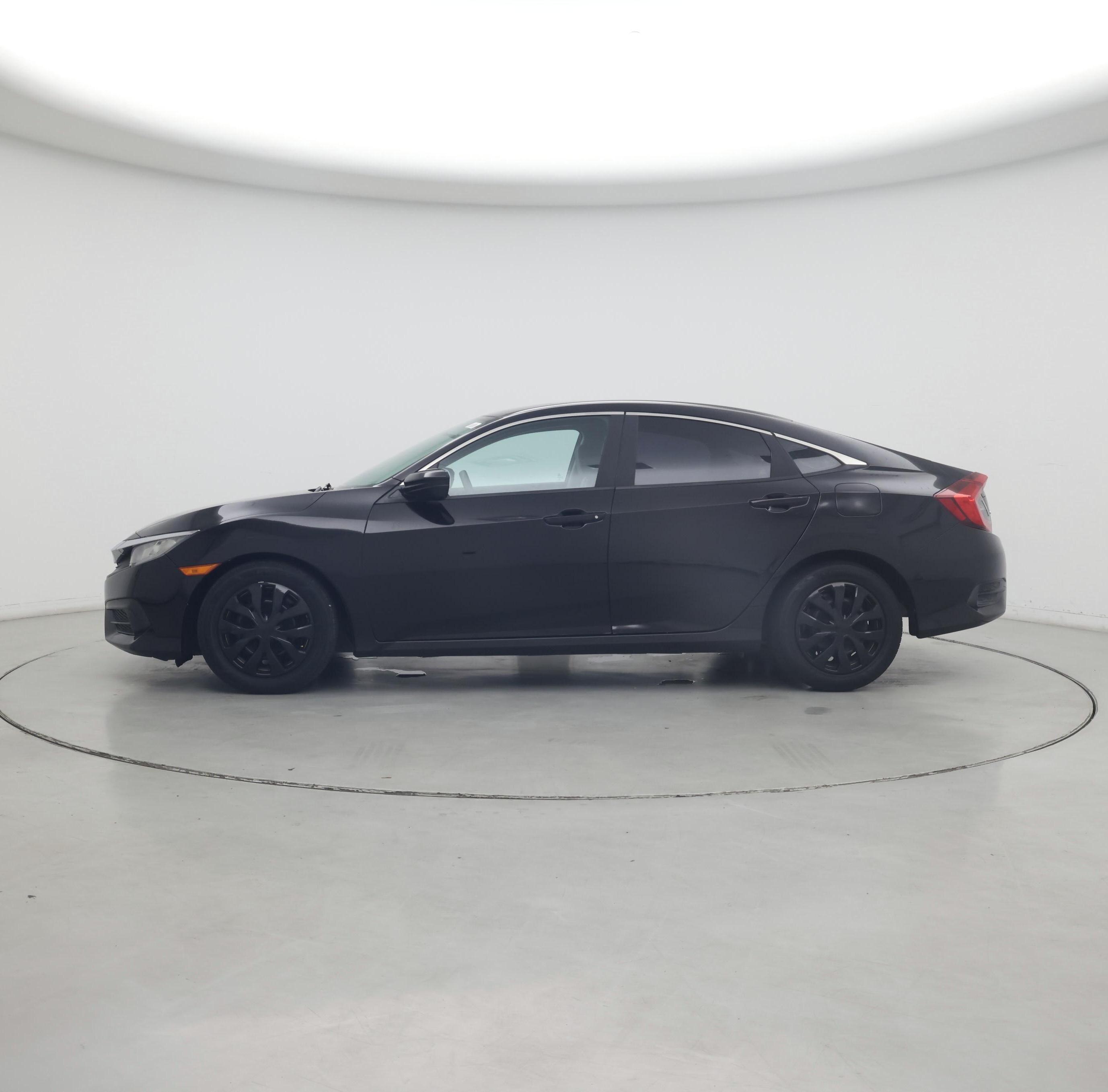 Thumbnail: 2017 Honda Civic - 3