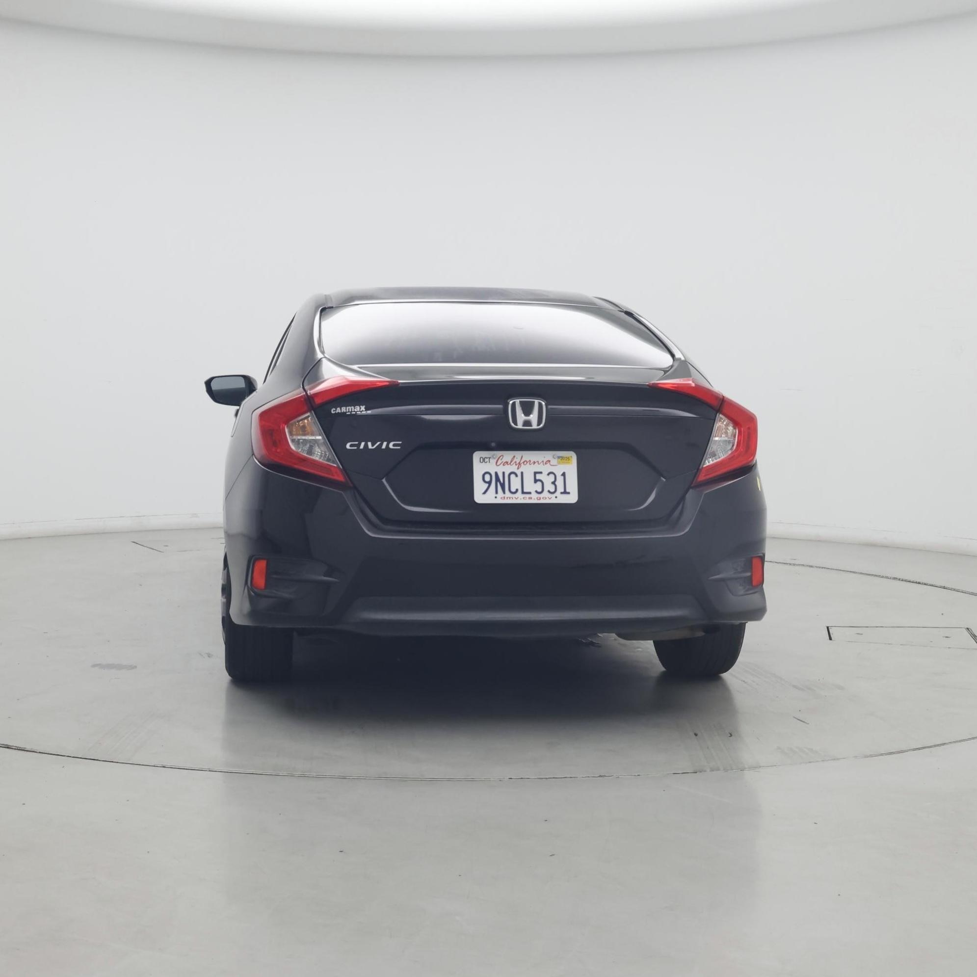 Thumbnail: 2017 Honda Civic - 6