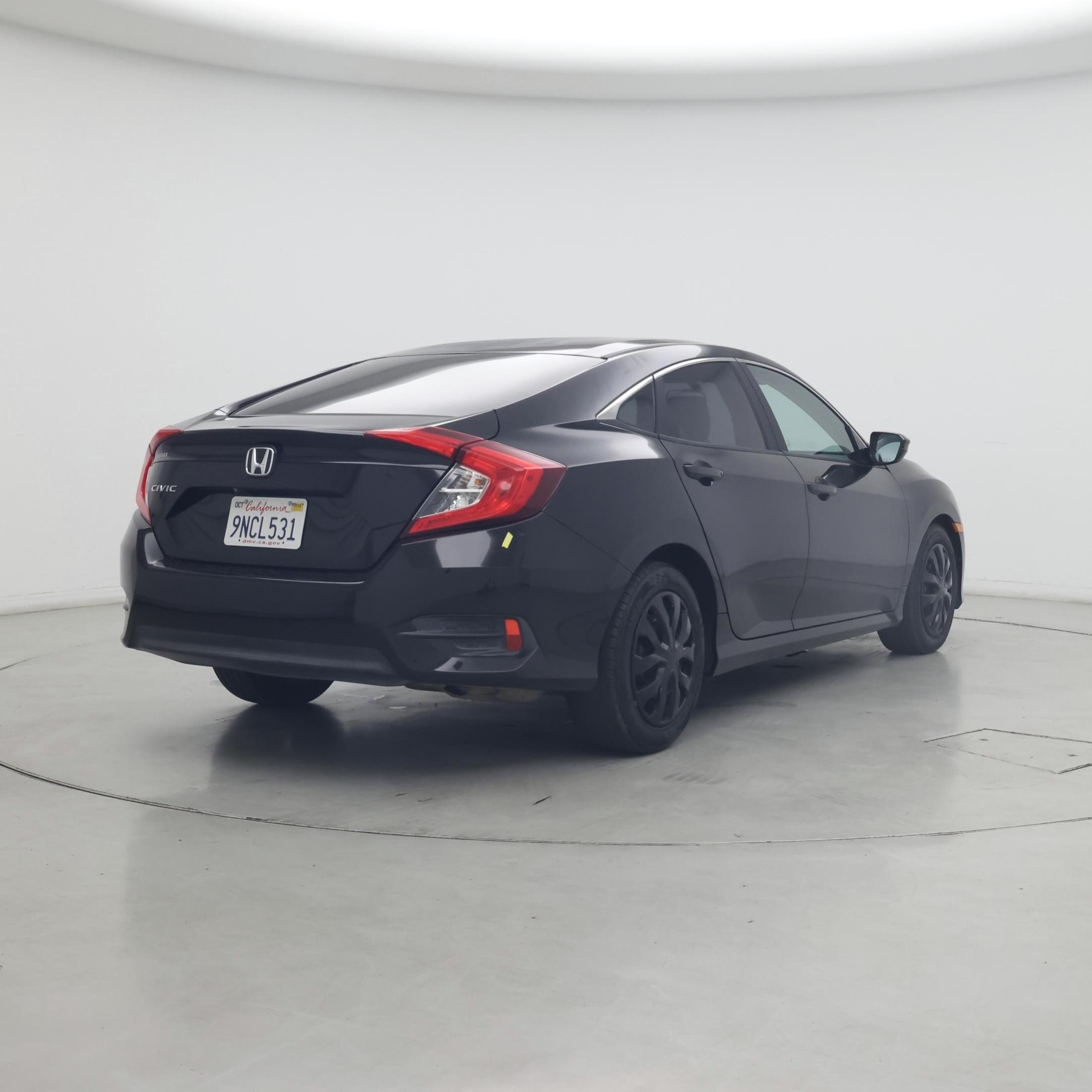 Thumbnail: 2017 Honda Civic - 8