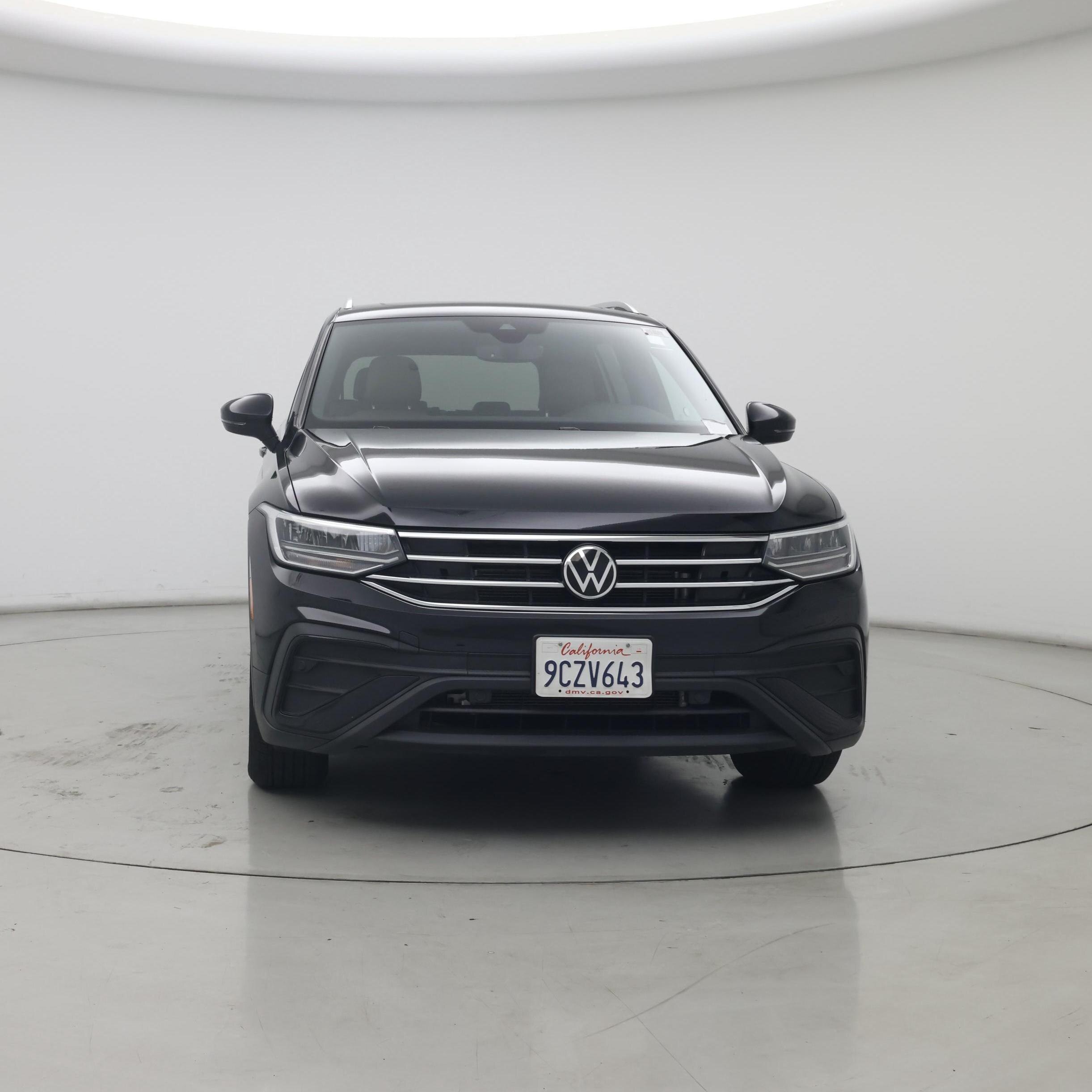 Thumbnail: 2022 Volkswagen Tiguan - 5