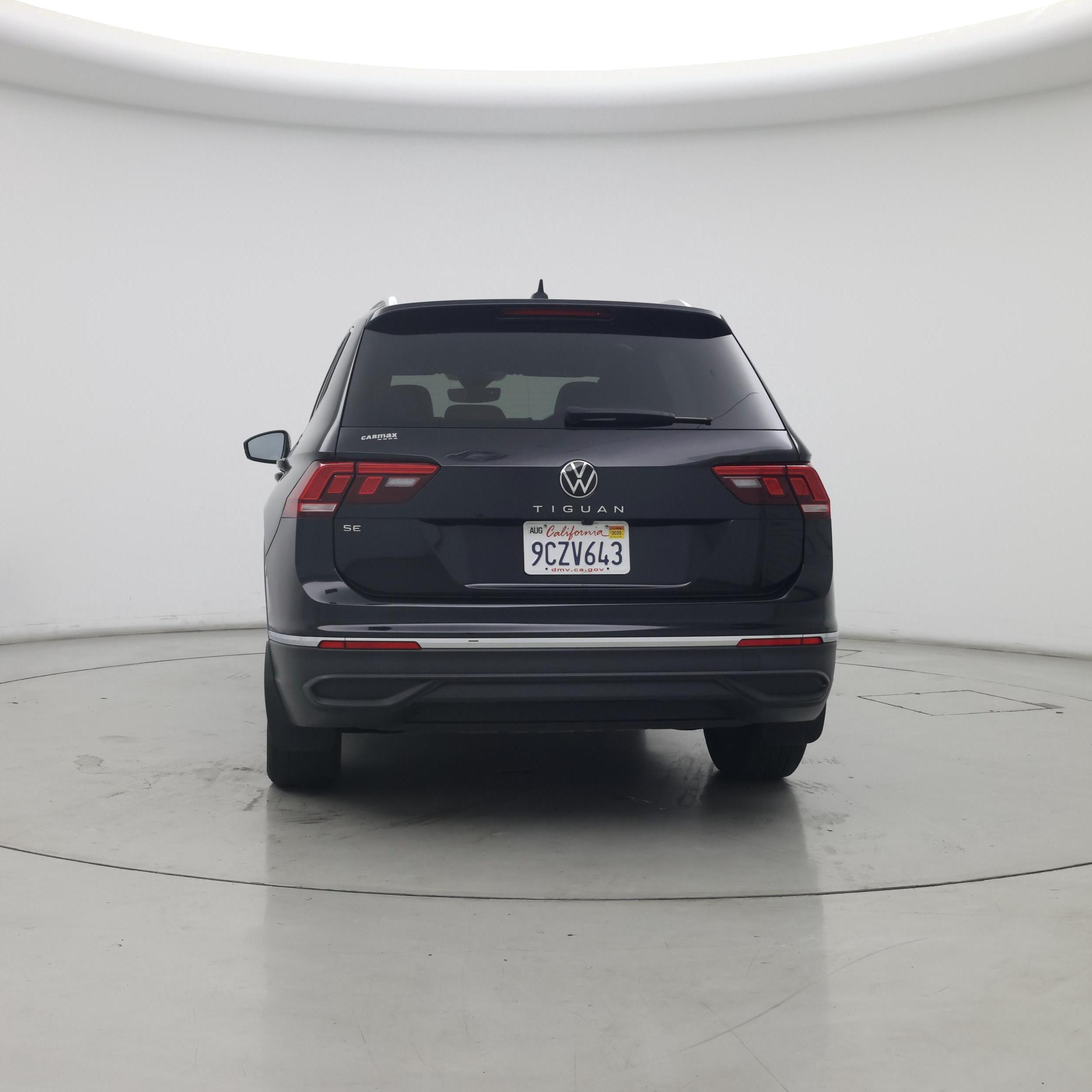 Thumbnail: 2022 Volkswagen Tiguan - 6