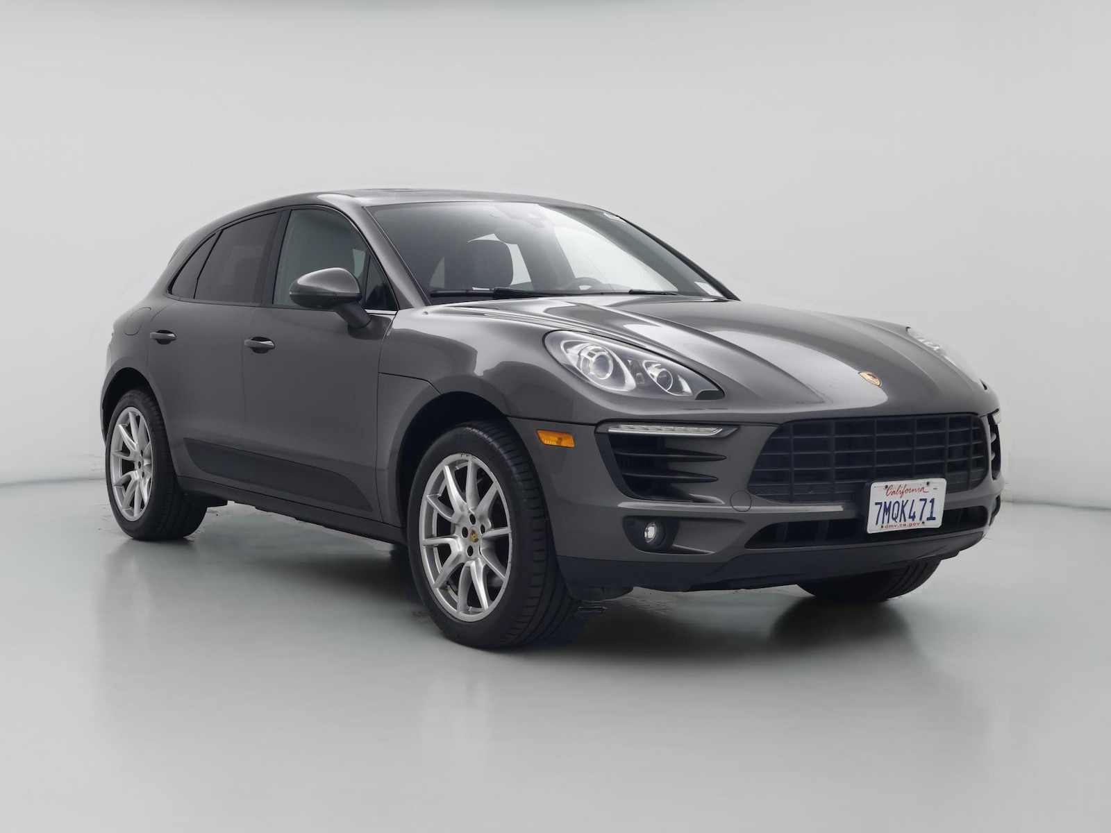 2015 Porsche Macan S