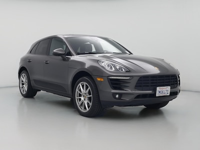 2015 Porsche Macan S