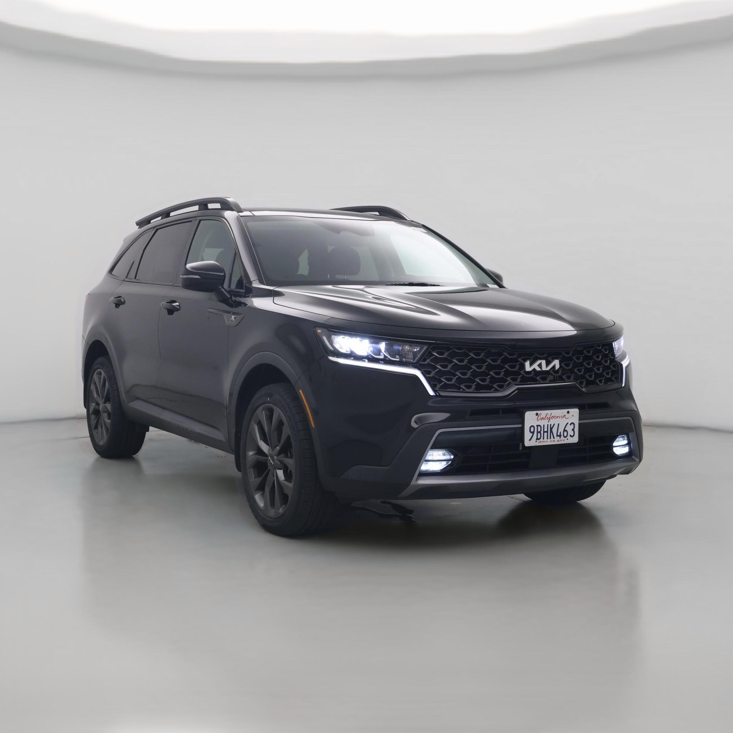 Thumbnail: 2022 Kia Sorento - 1