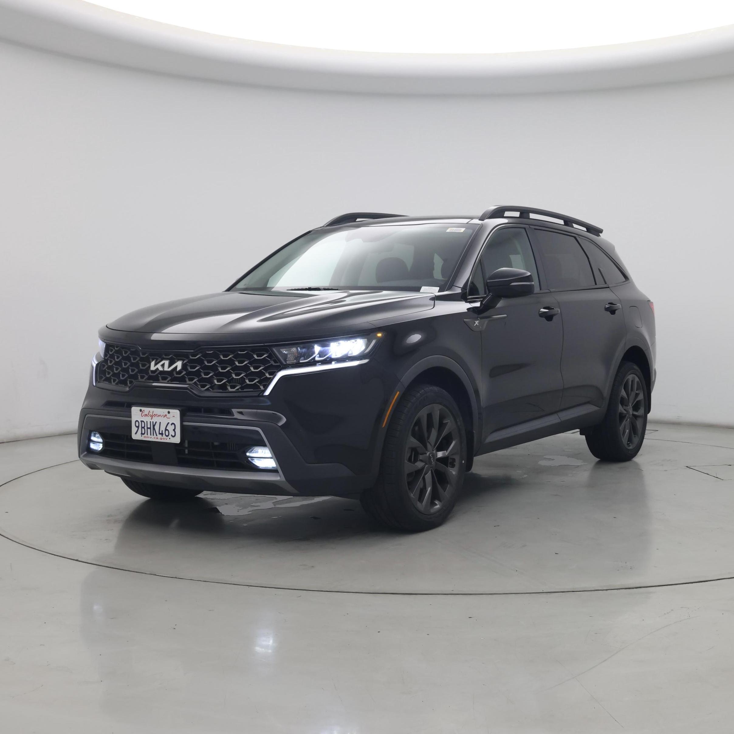 Thumbnail: 2022 Kia Sorento - 4