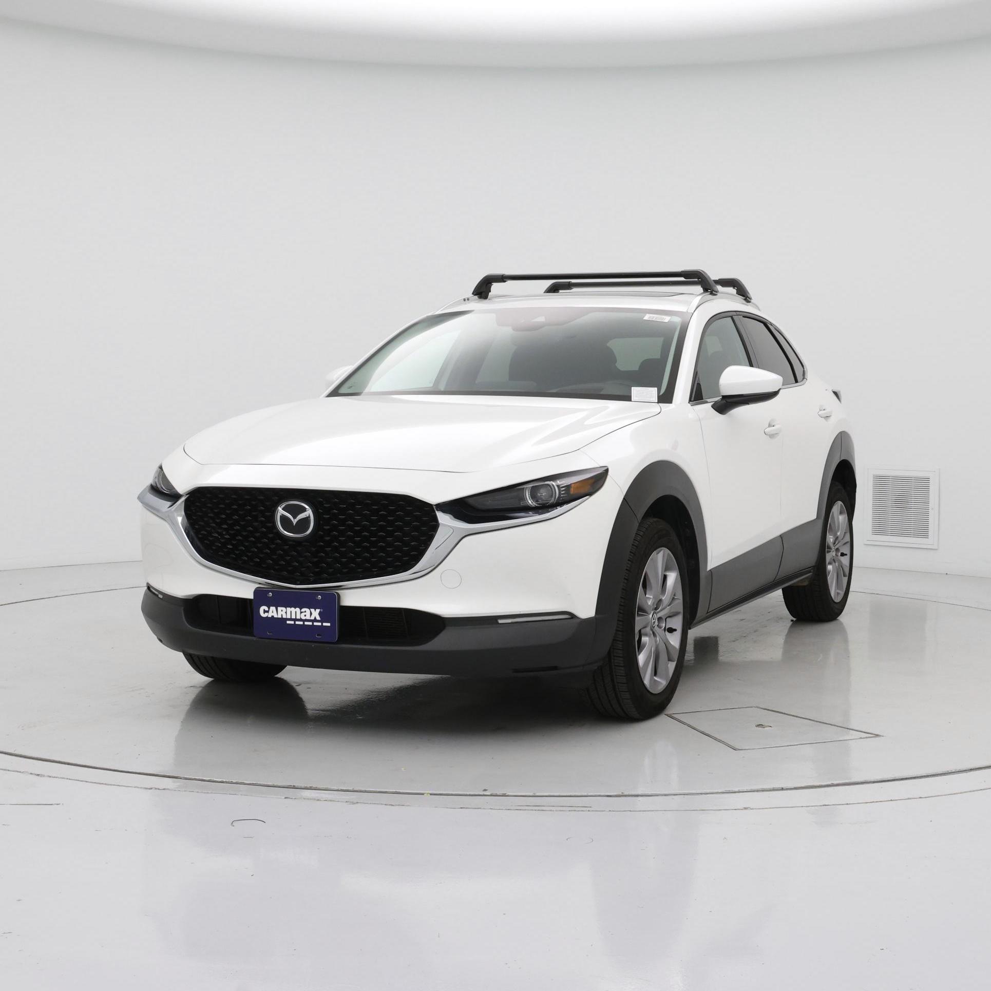 Thumbnail: 2021 Mazda CX-30 - 4