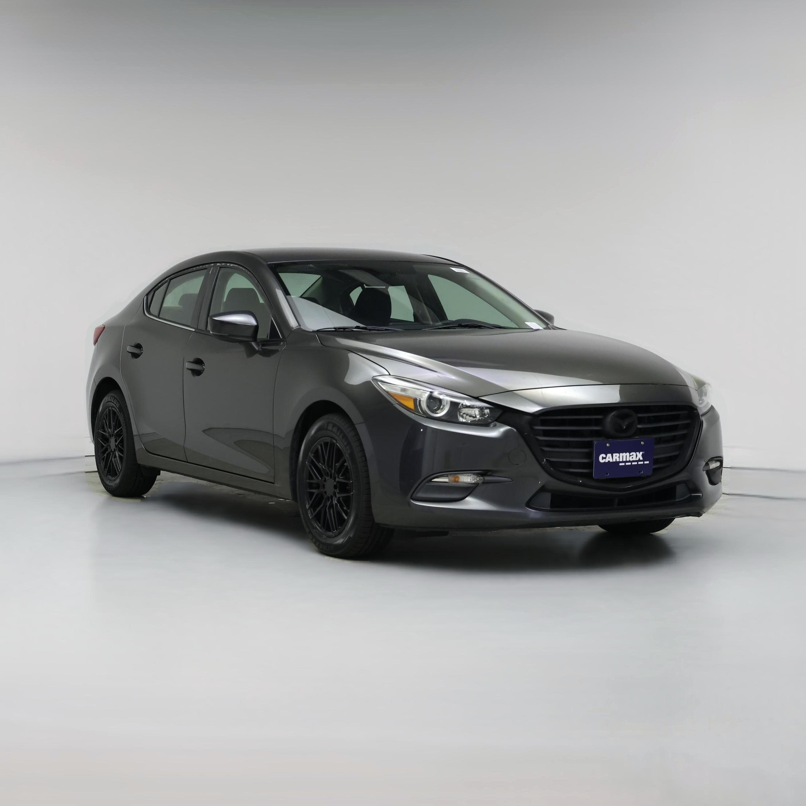 Thumbnail: 2017 Mazda Mazda3 - 1