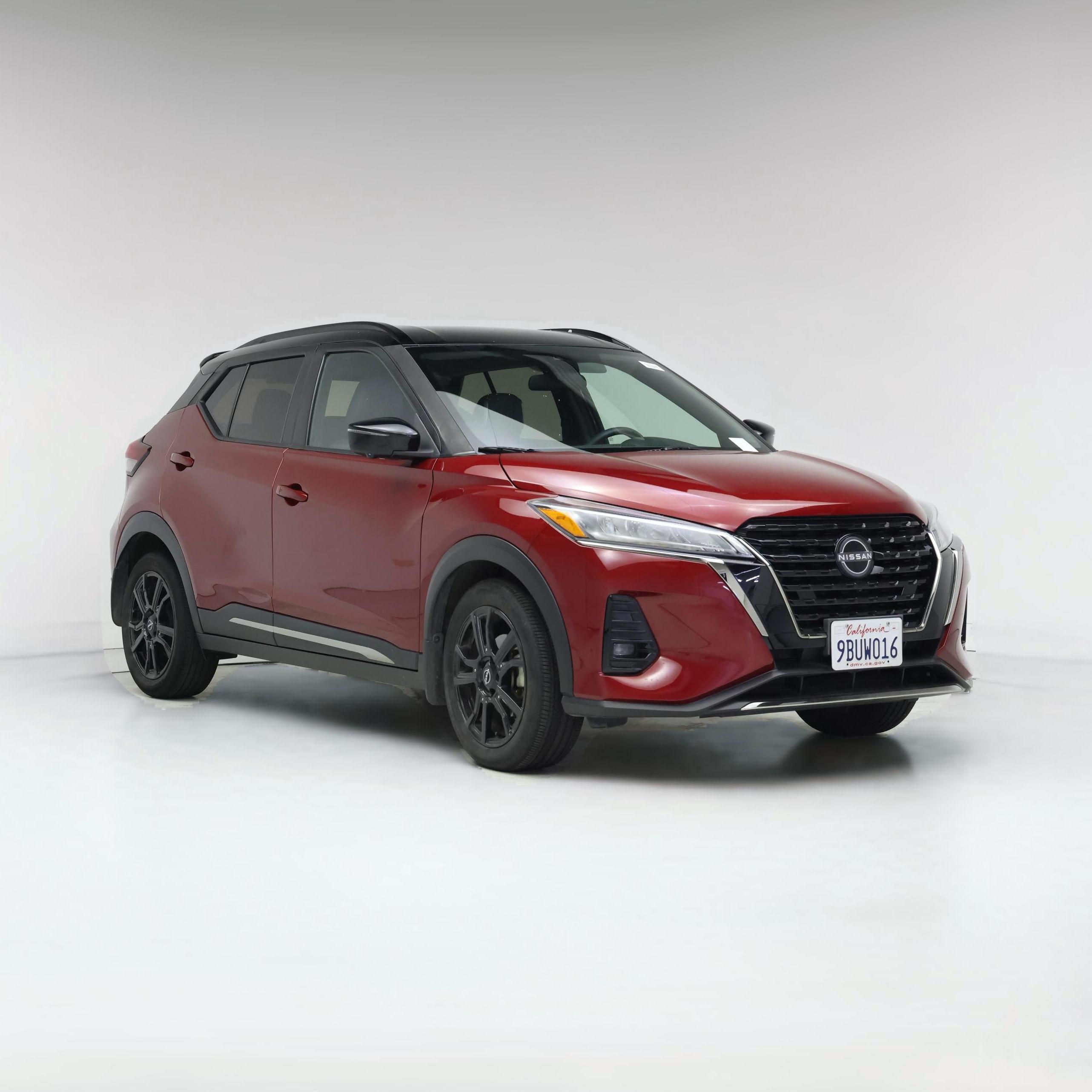 Thumbnail: 2022 Nissan Kicks - 1