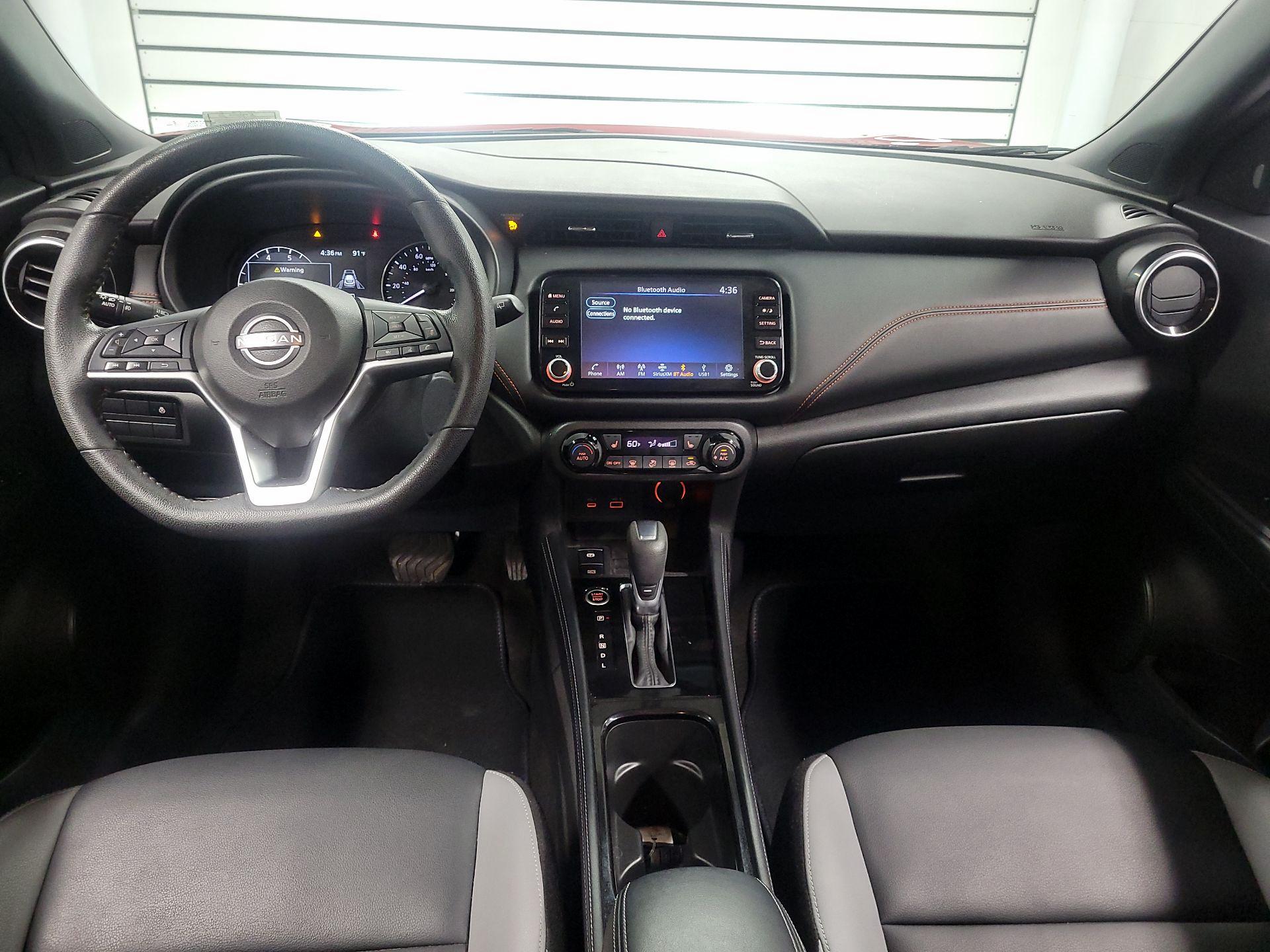 Thumbnail: 2022 Nissan Kicks - 9