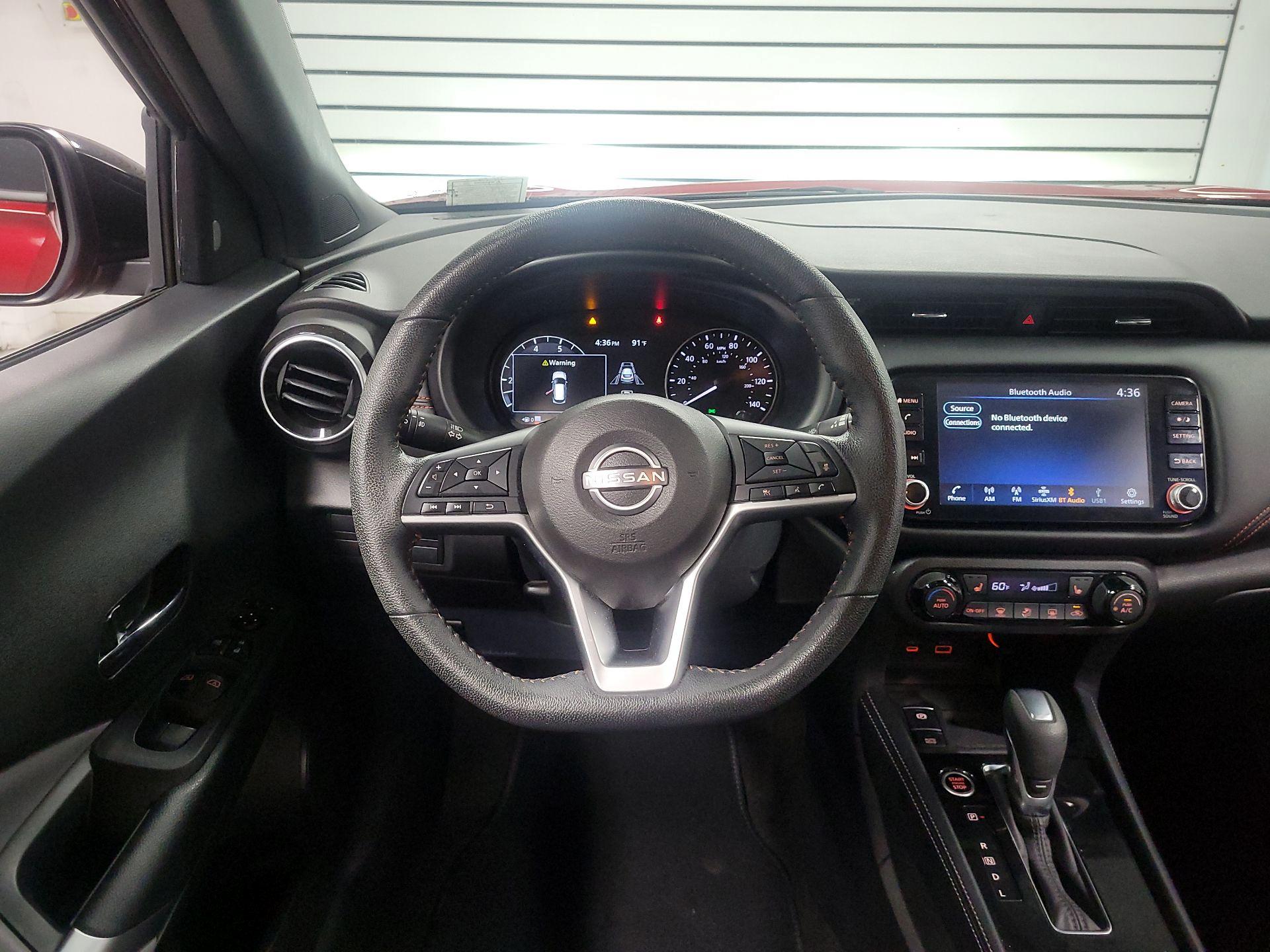 Thumbnail: 2022 Nissan Kicks - 10