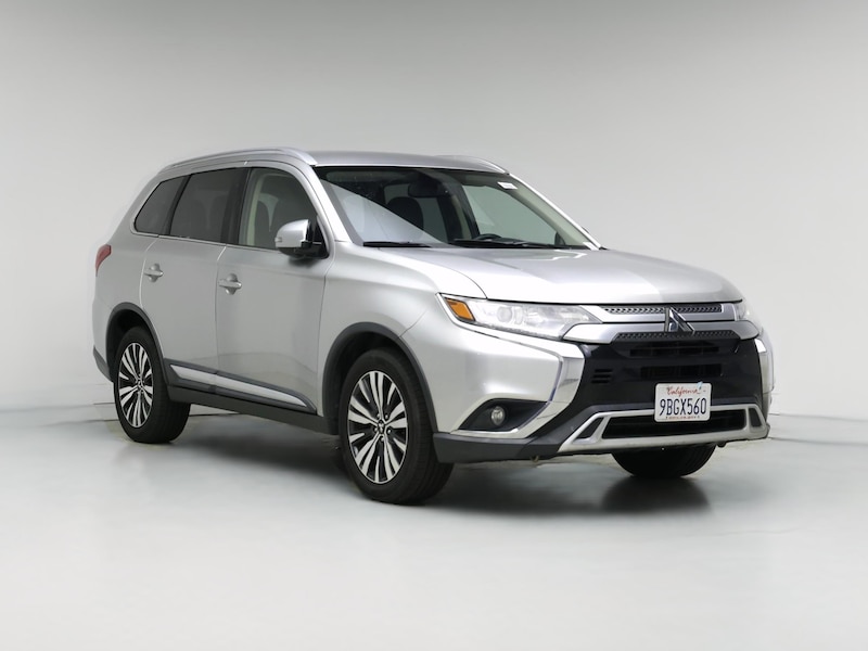 2019 Mitsubishi Outlander SEL -
                  Murrieta, CA