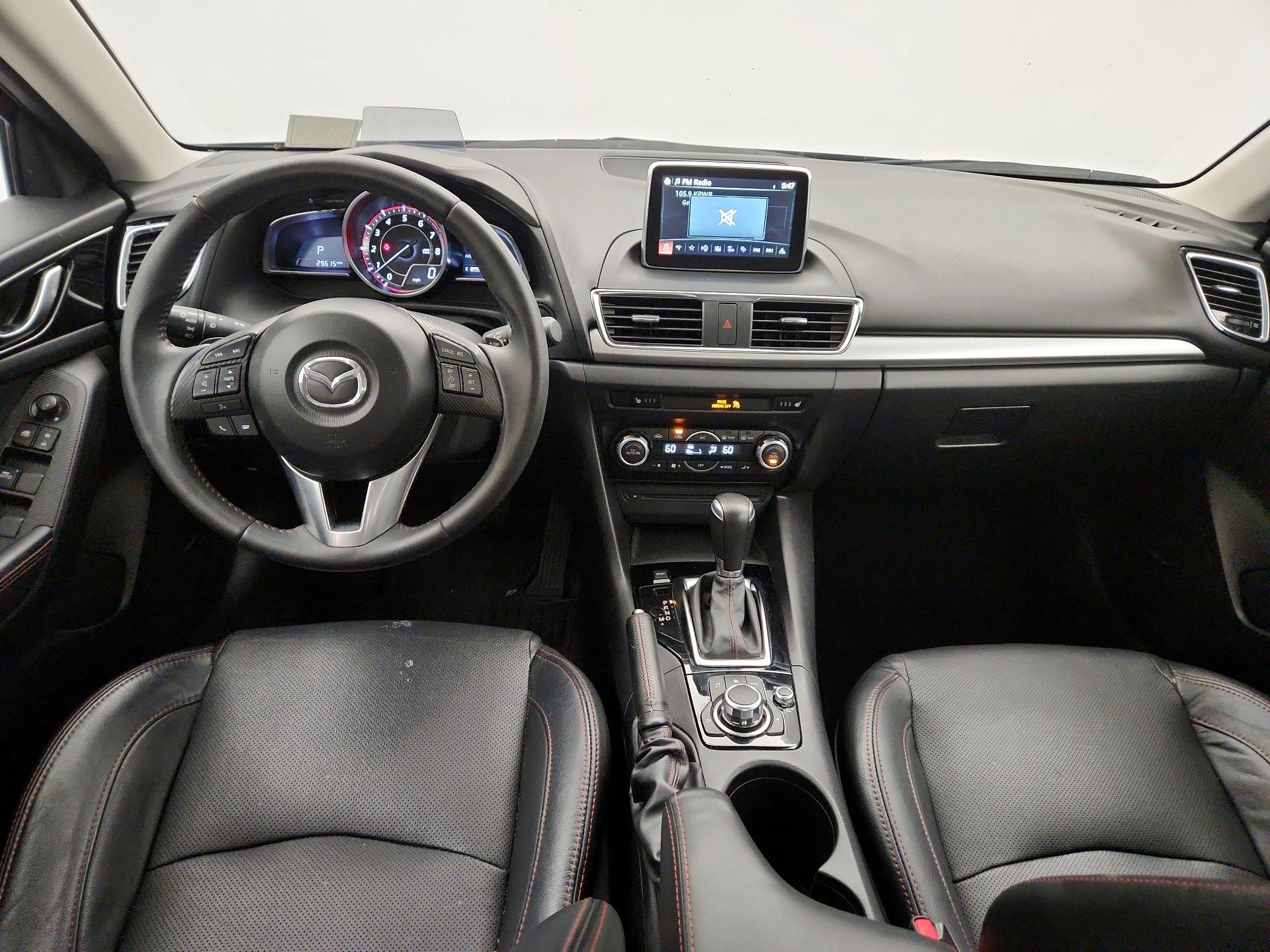 Thumbnail: 2016 Mazda Mazda3 - 9
