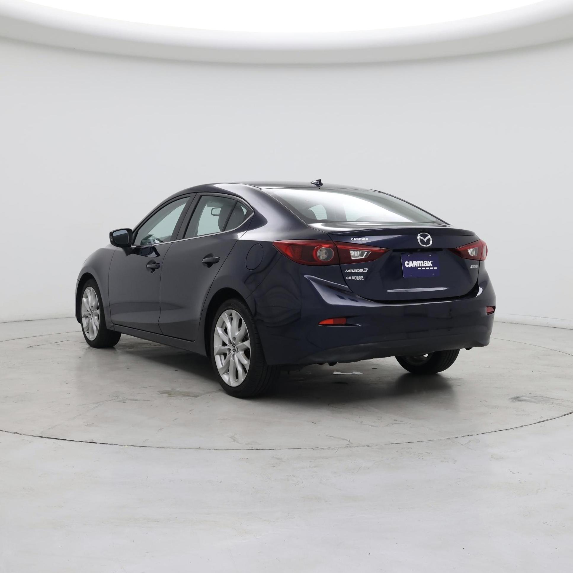 Thumbnail: 2016 Mazda Mazda3 - 2