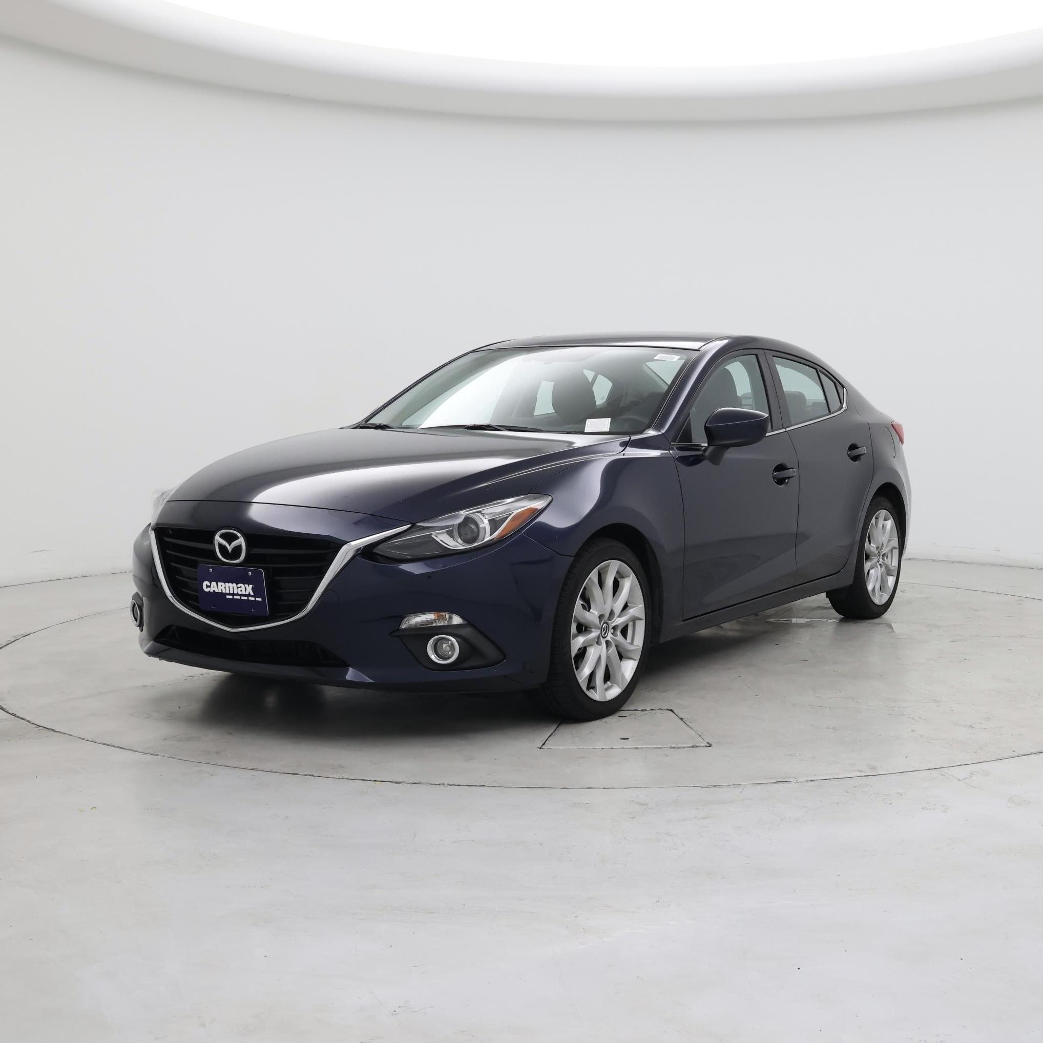 Thumbnail: 2016 Mazda Mazda3 - 4