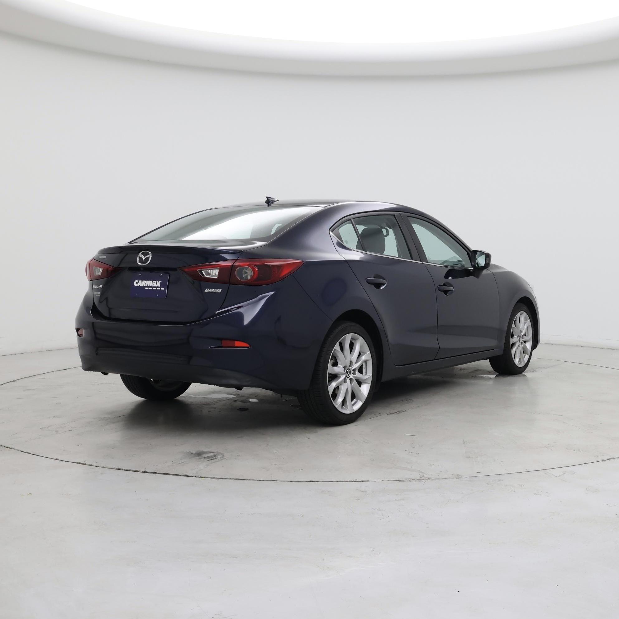 Thumbnail: 2016 Mazda Mazda3 - 8