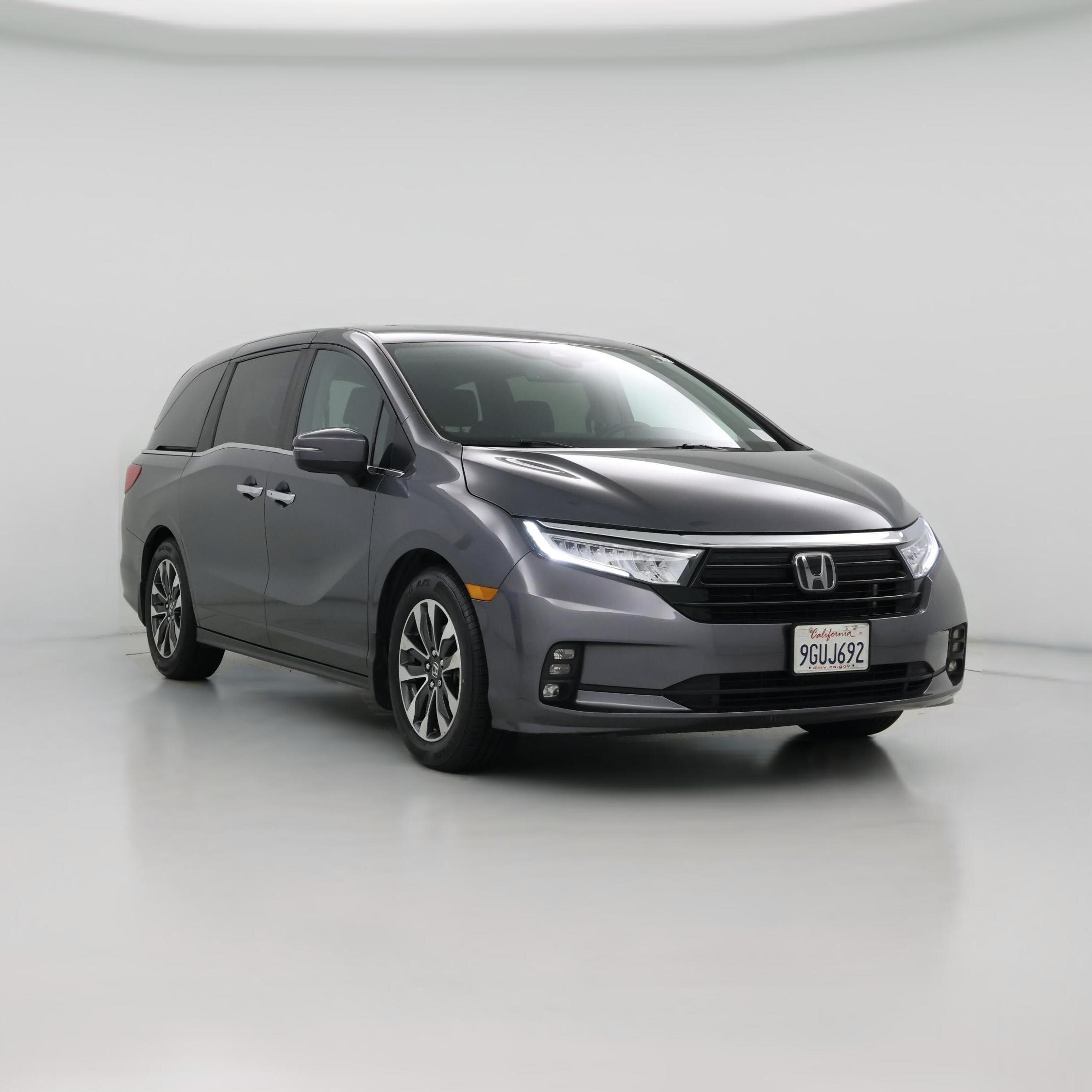 Thumbnail: 2023 Honda Odyssey - 1