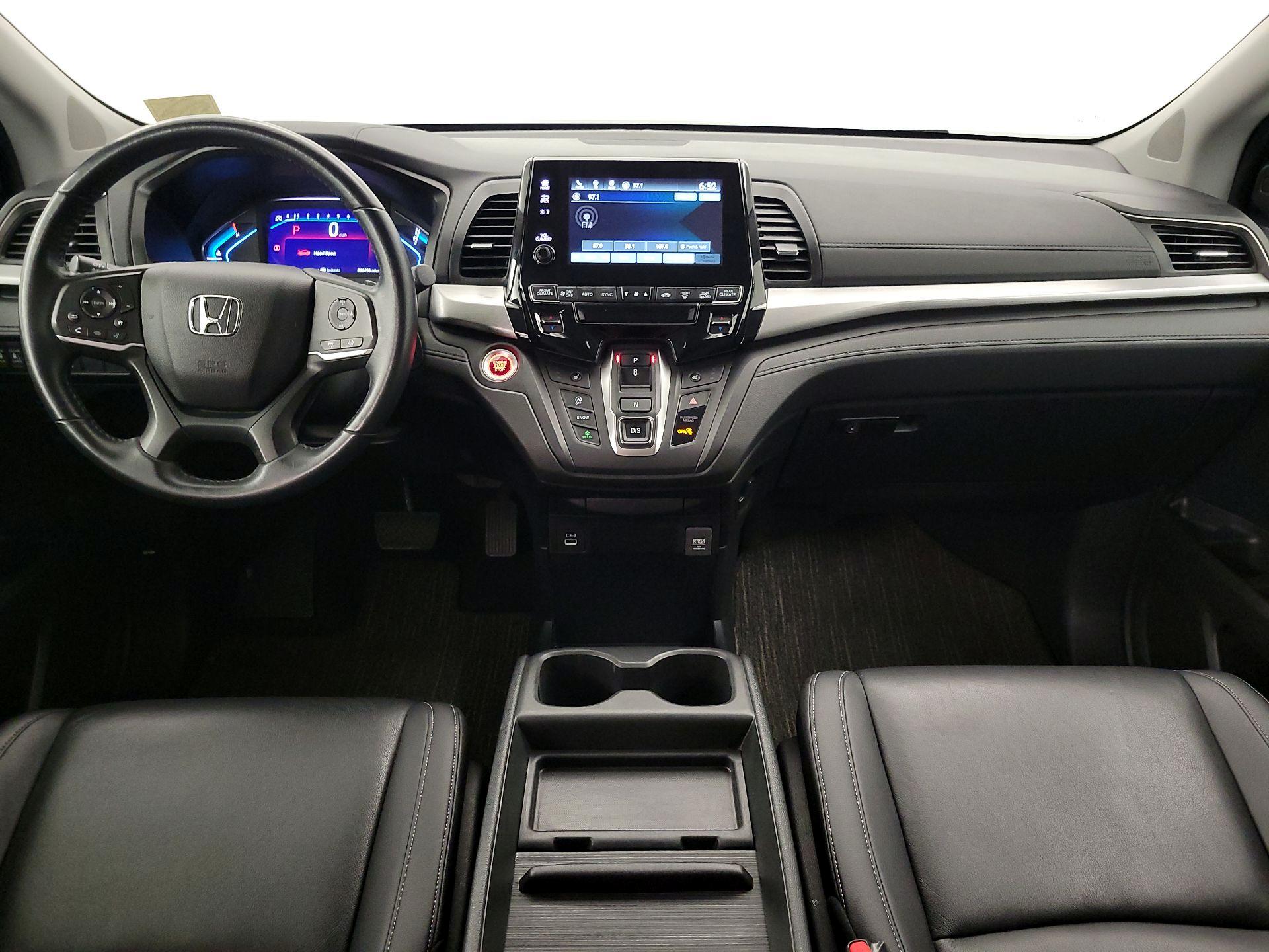 Thumbnail: 2023 Honda Odyssey - 9