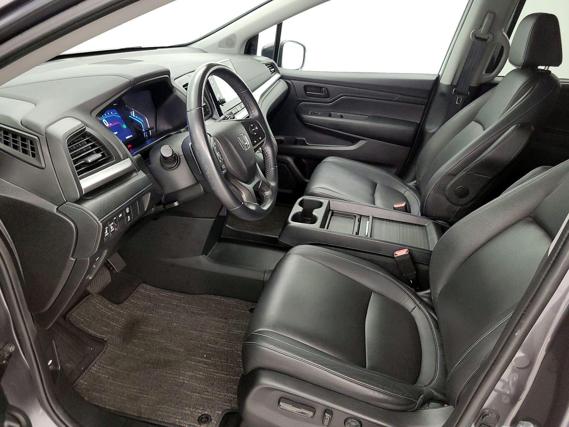 Thumbnail: 2023 Honda Odyssey - 11