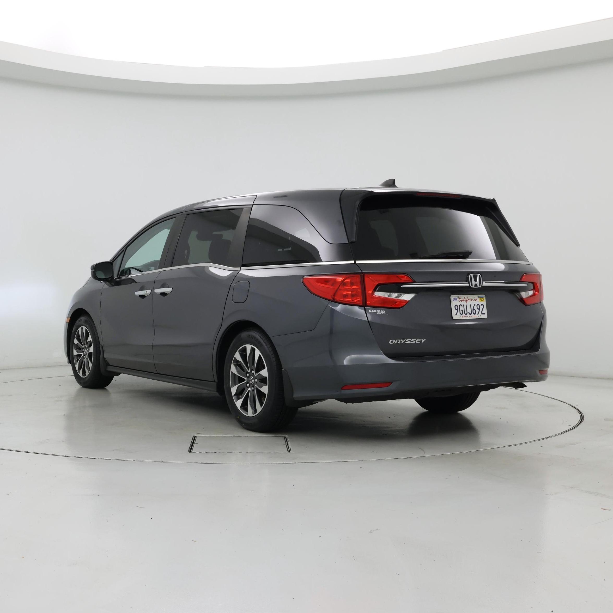 Thumbnail: 2023 Honda Odyssey - 2