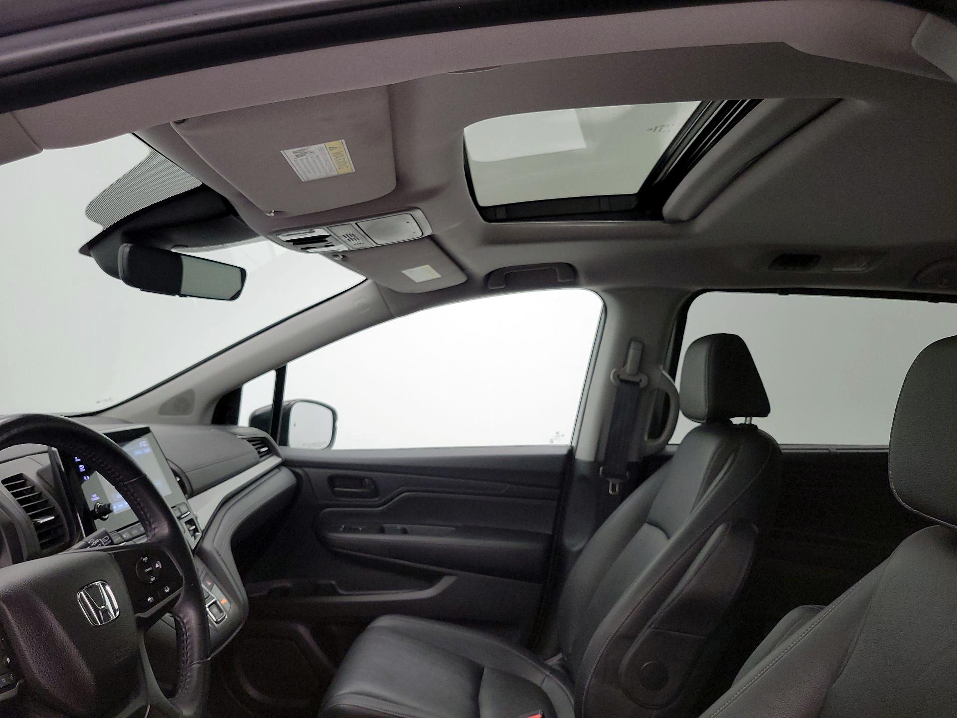 Thumbnail: 2023 Honda Odyssey - 19
