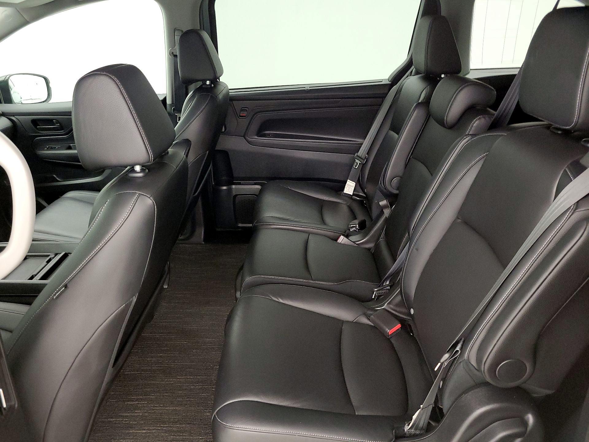 Thumbnail: 2023 Honda Odyssey - 20