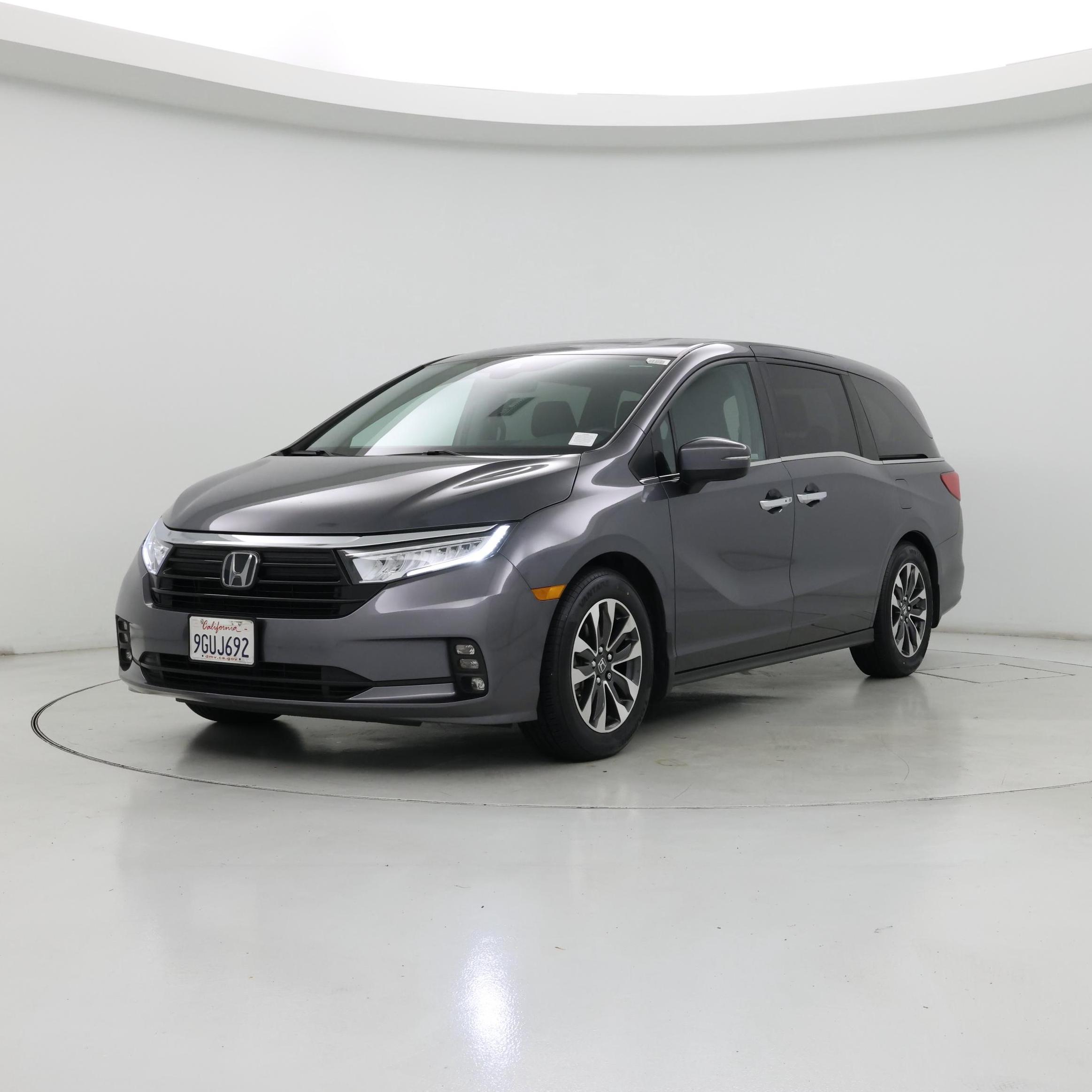 Thumbnail: 2023 Honda Odyssey - 4