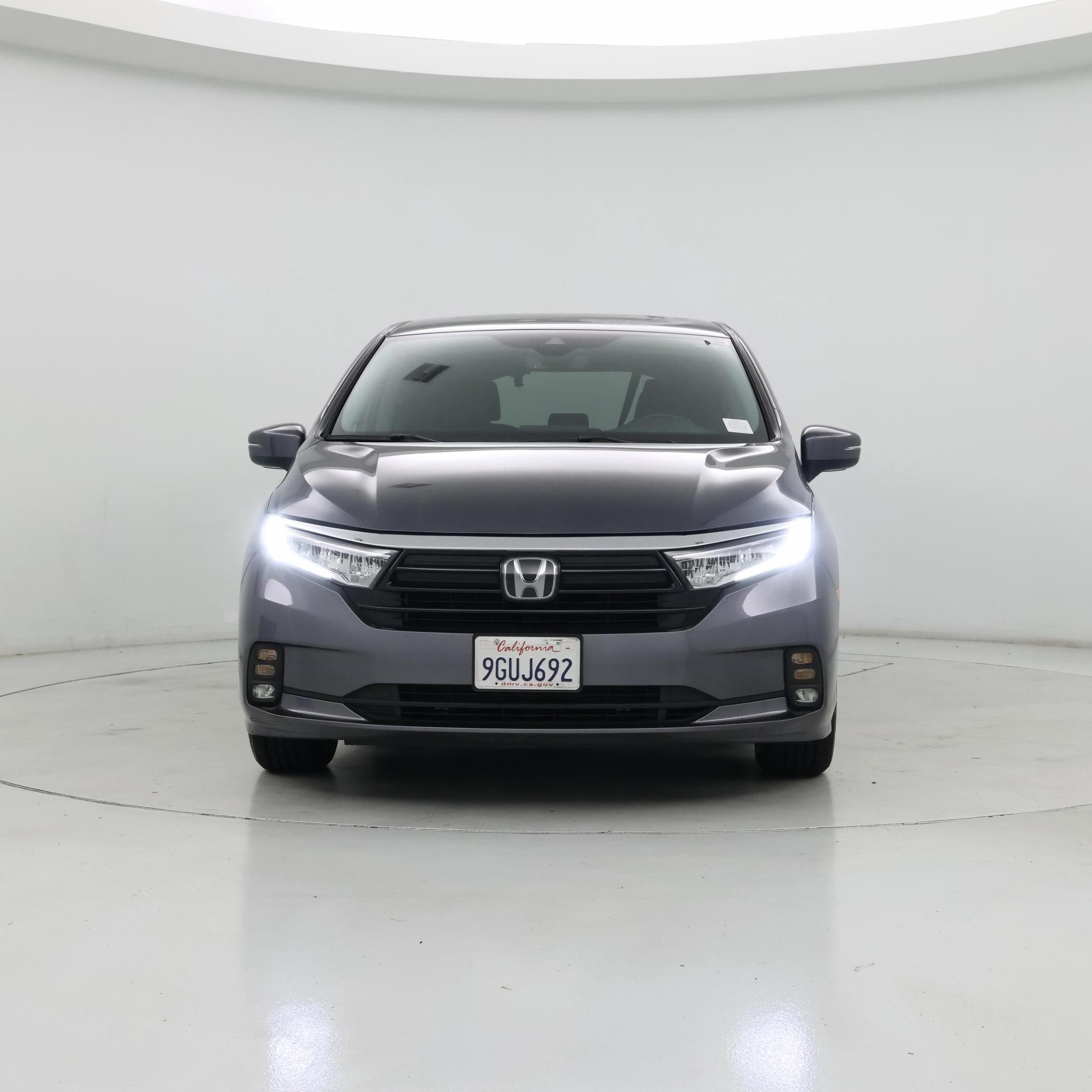 Thumbnail: 2023 Honda Odyssey - 5