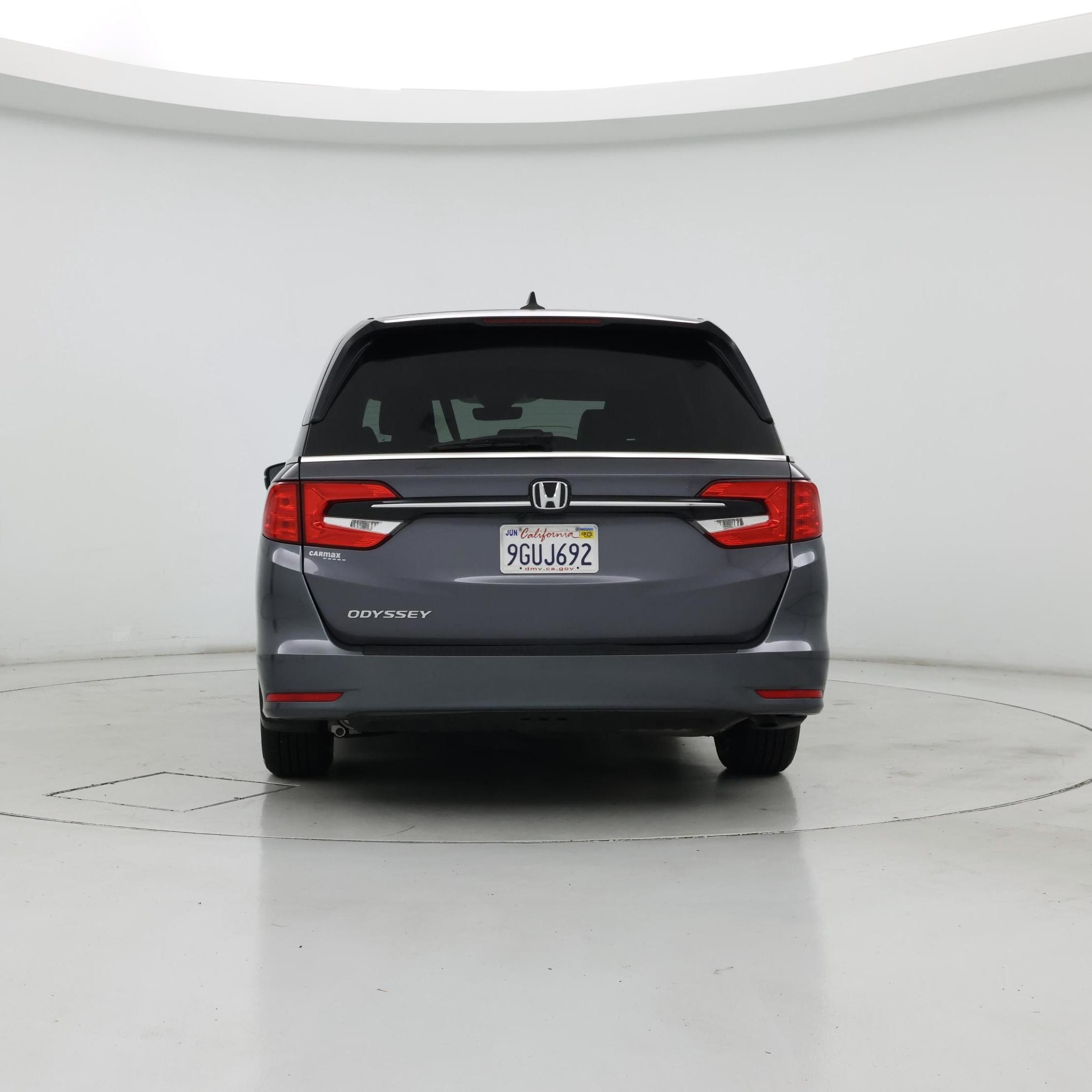 Thumbnail: 2023 Honda Odyssey - 6