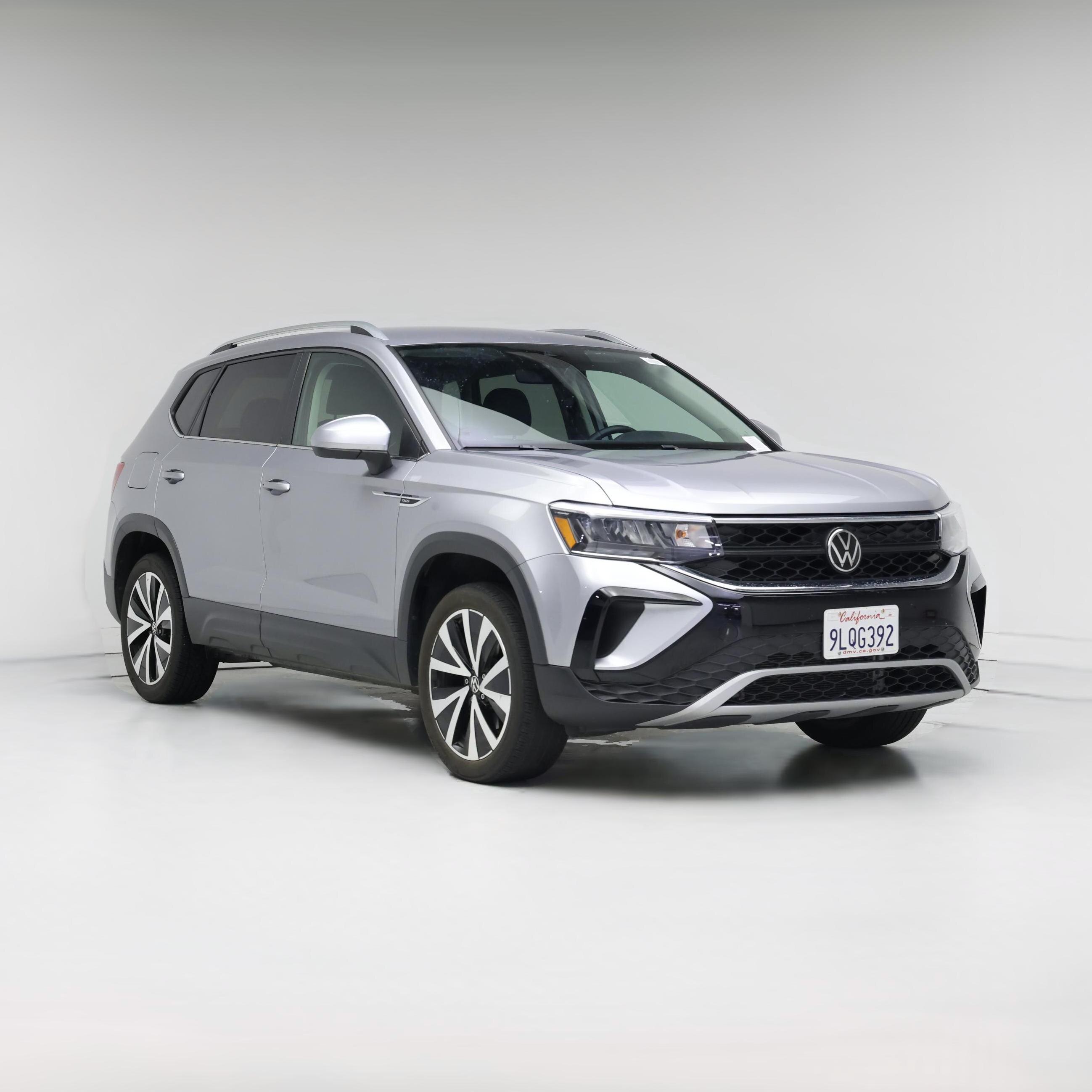 Thumbnail: 2024 Volkswagen Taos - 1