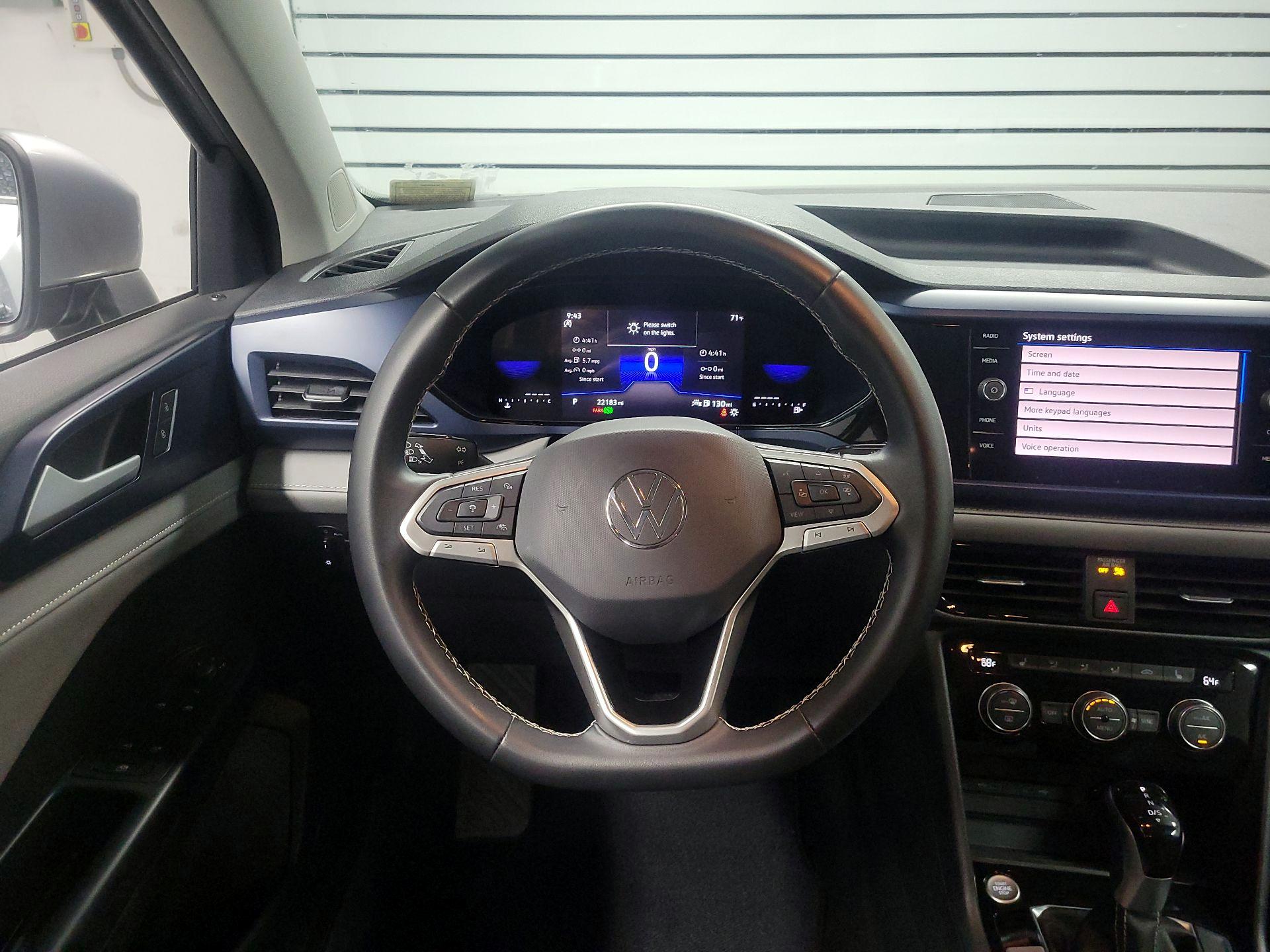 Thumbnail: 2024 Volkswagen Taos - 10