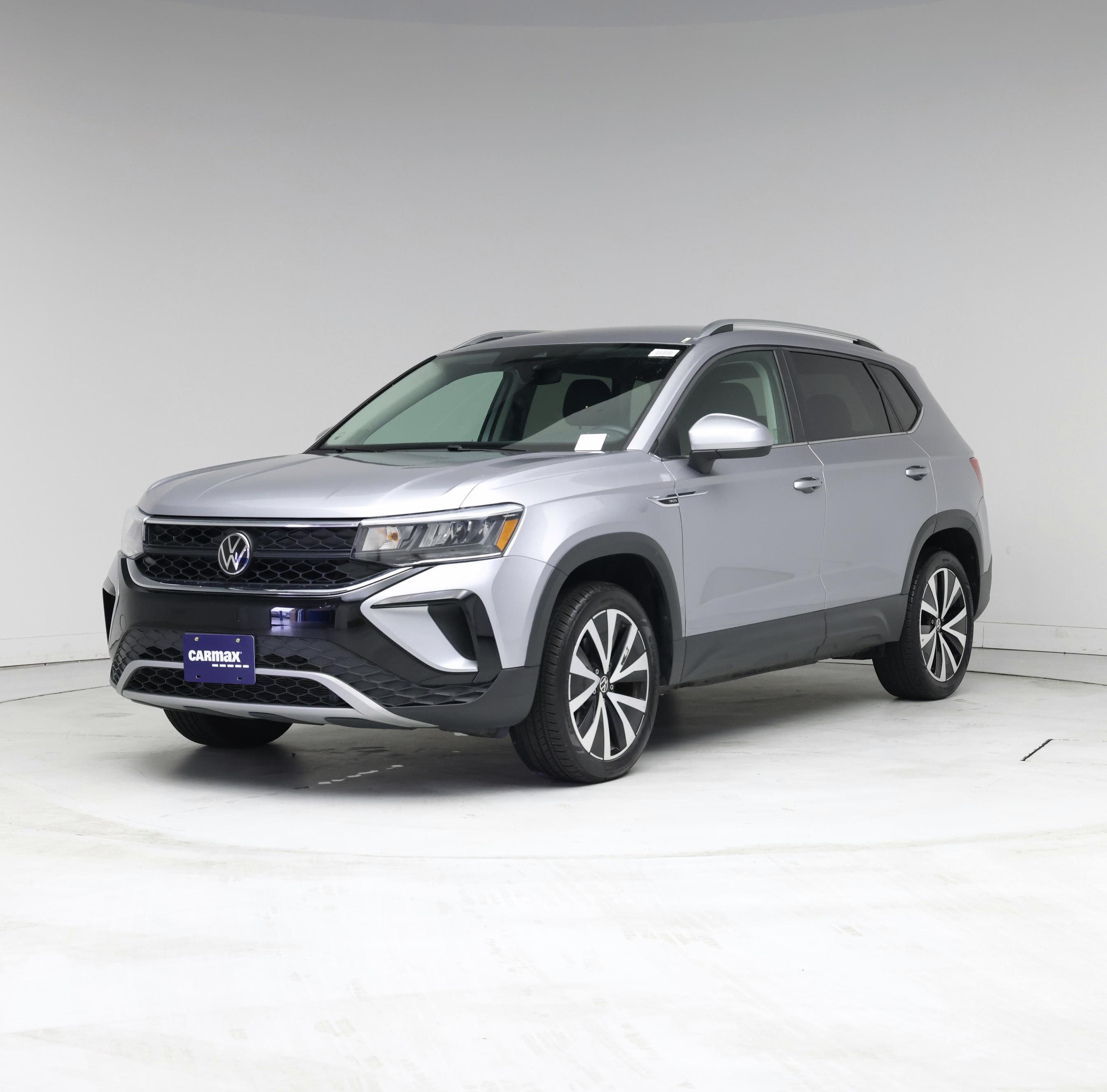Thumbnail: 2024 Volkswagen Taos - 4