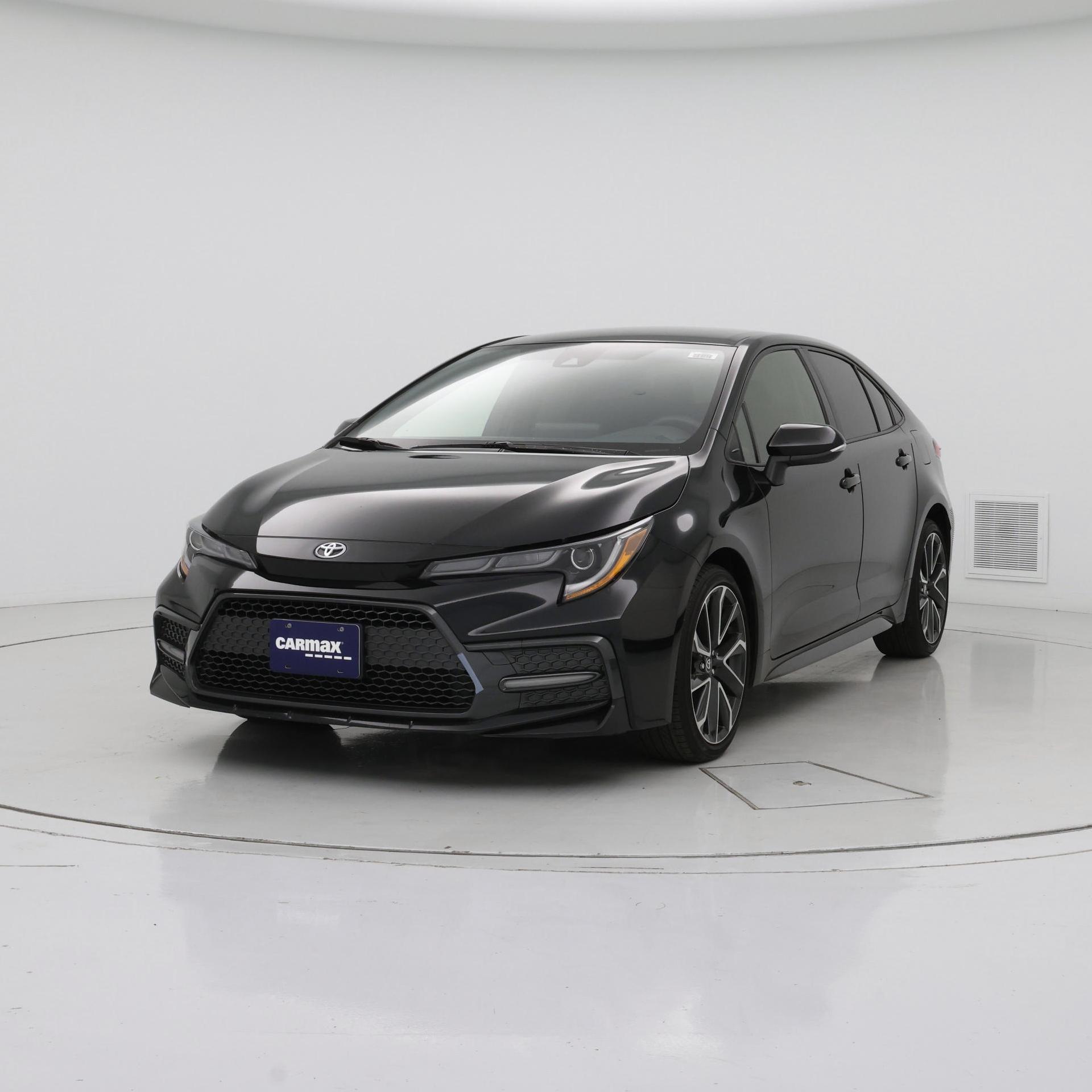 Thumbnail: 2022 Toyota Corolla - 4