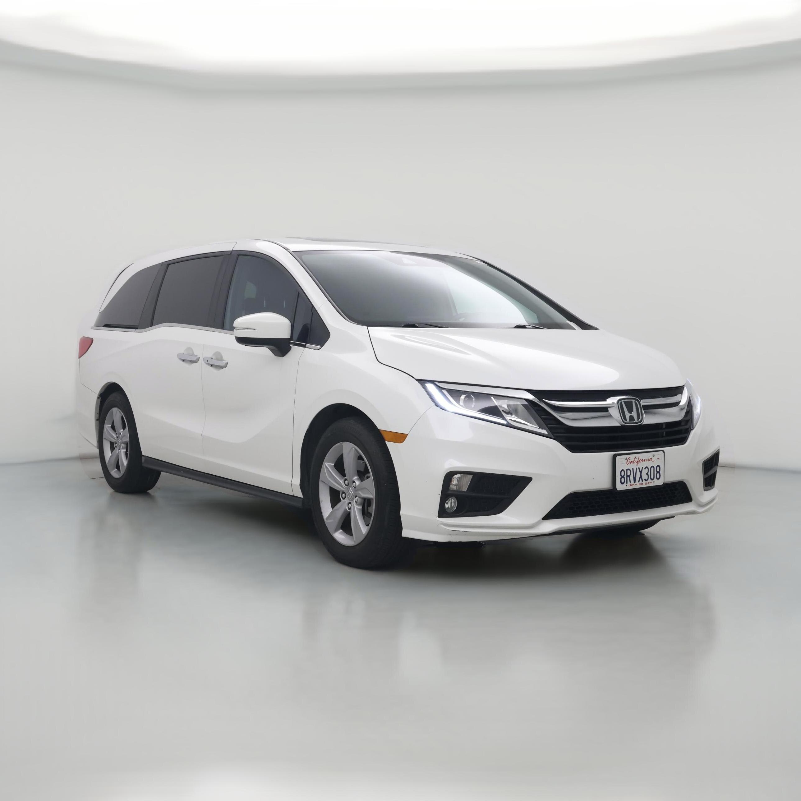 Thumbnail: 2020 Honda Odyssey - 1