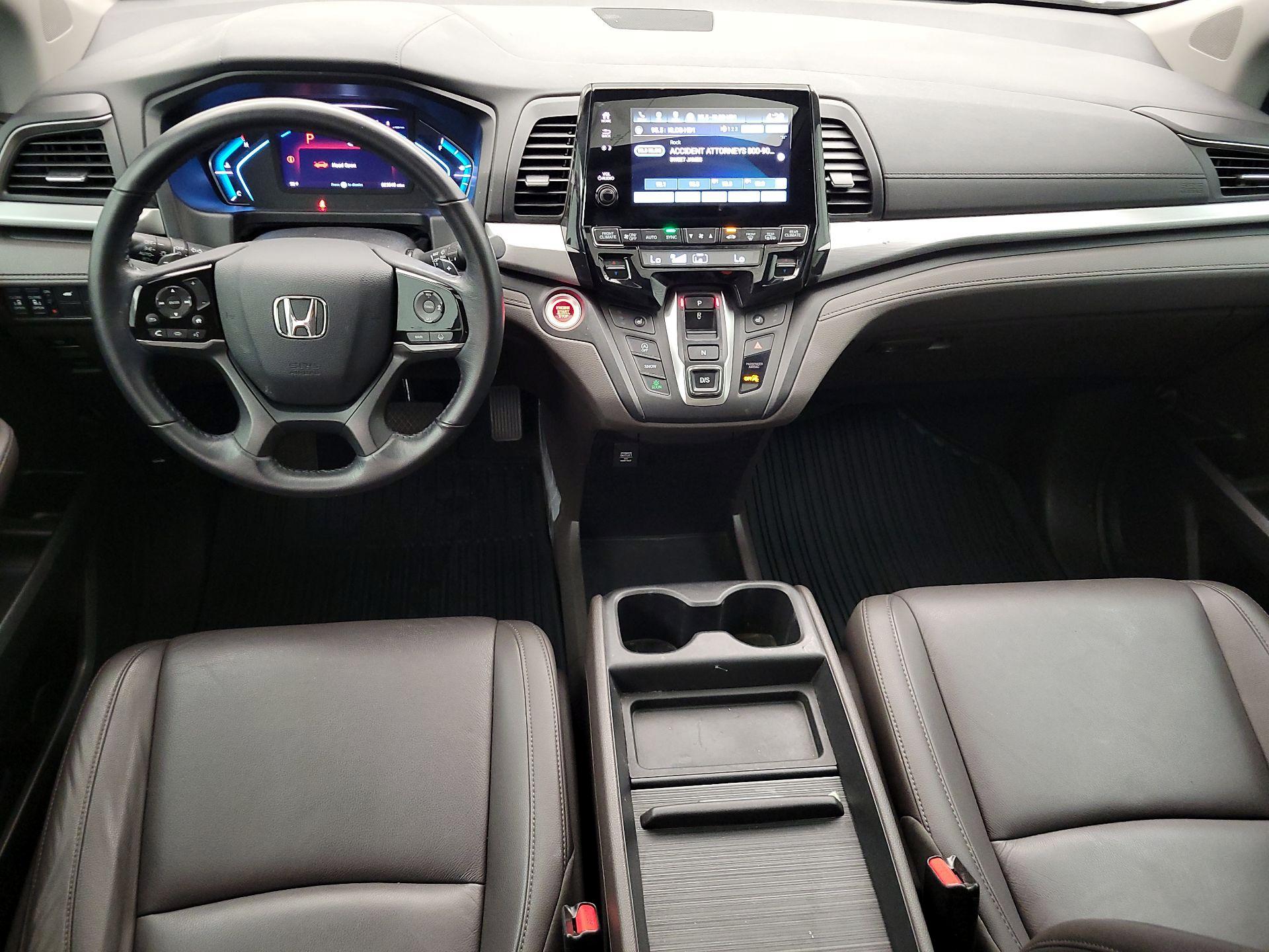 Thumbnail: 2020 Honda Odyssey - 9
