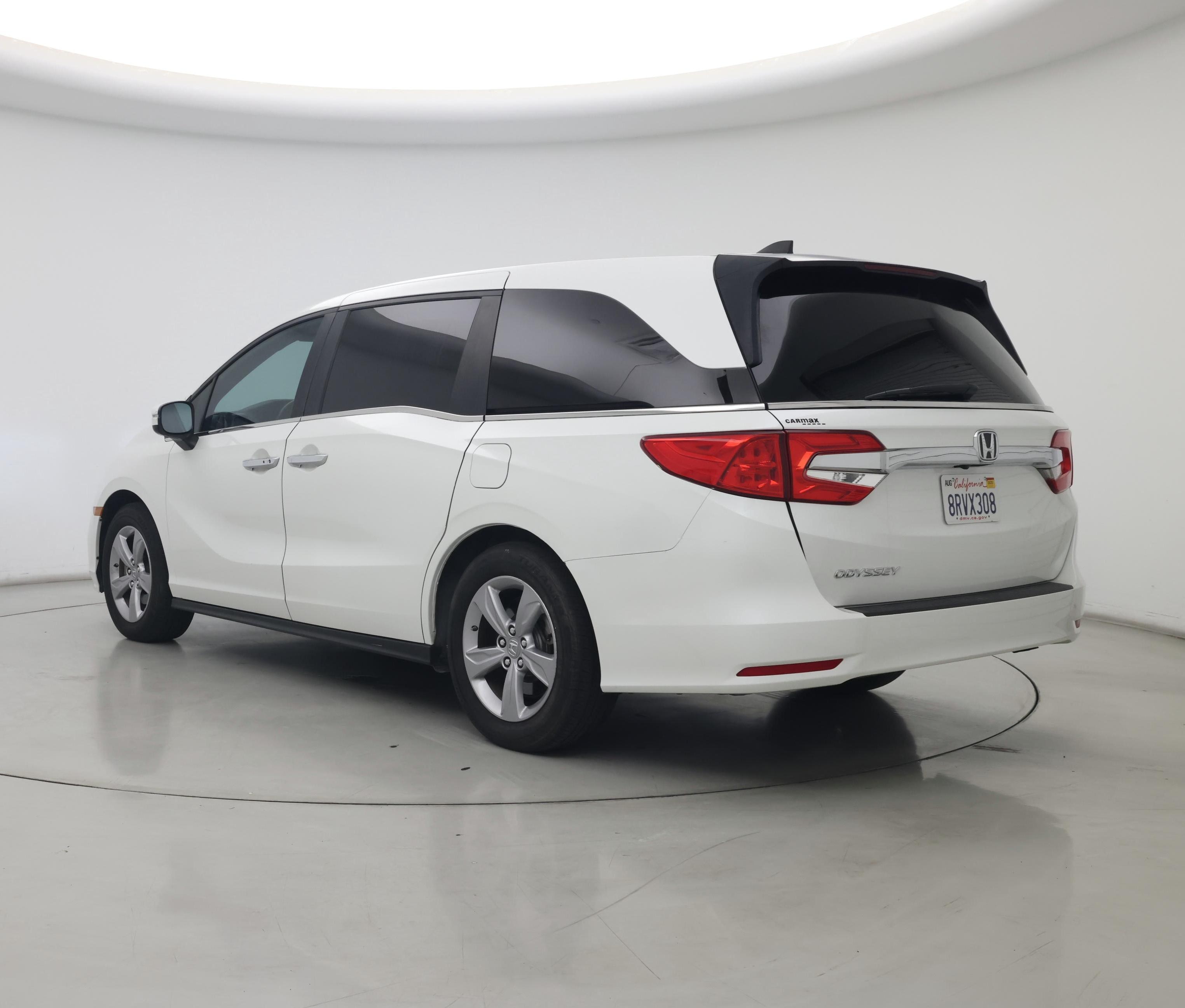 Thumbnail: 2020 Honda Odyssey - 2