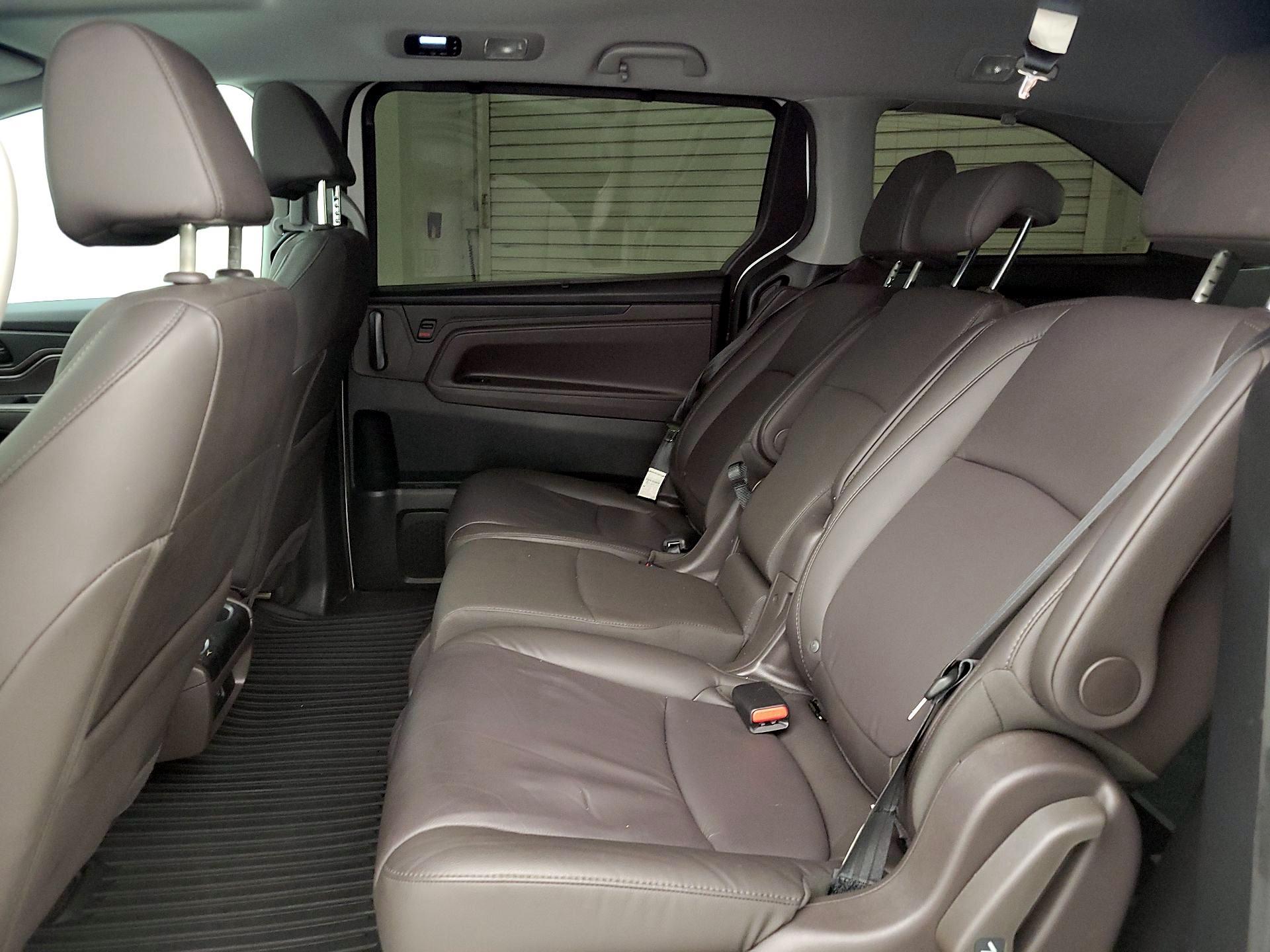 Thumbnail: 2020 Honda Odyssey - 20