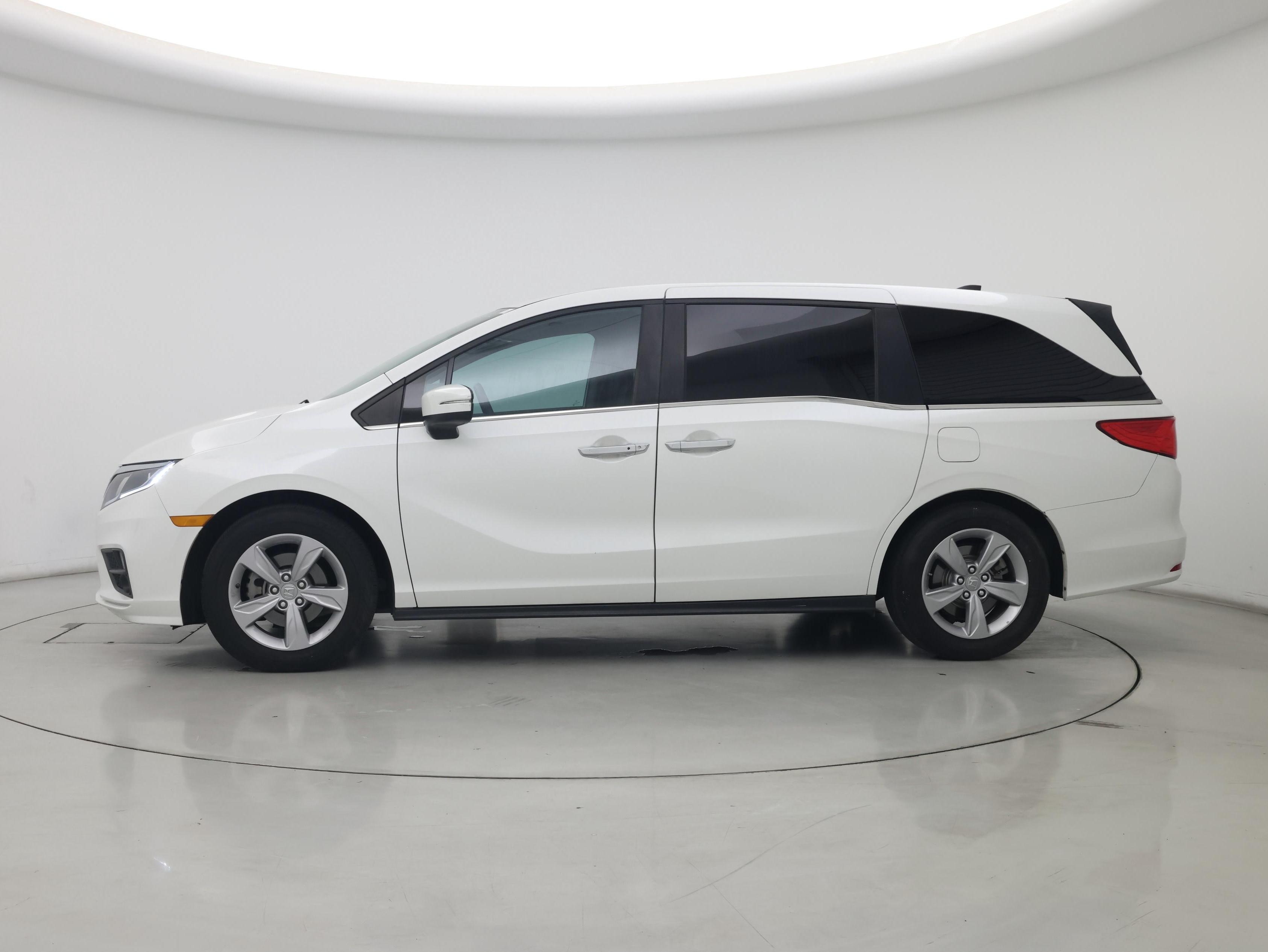 Thumbnail: 2020 Honda Odyssey - 3