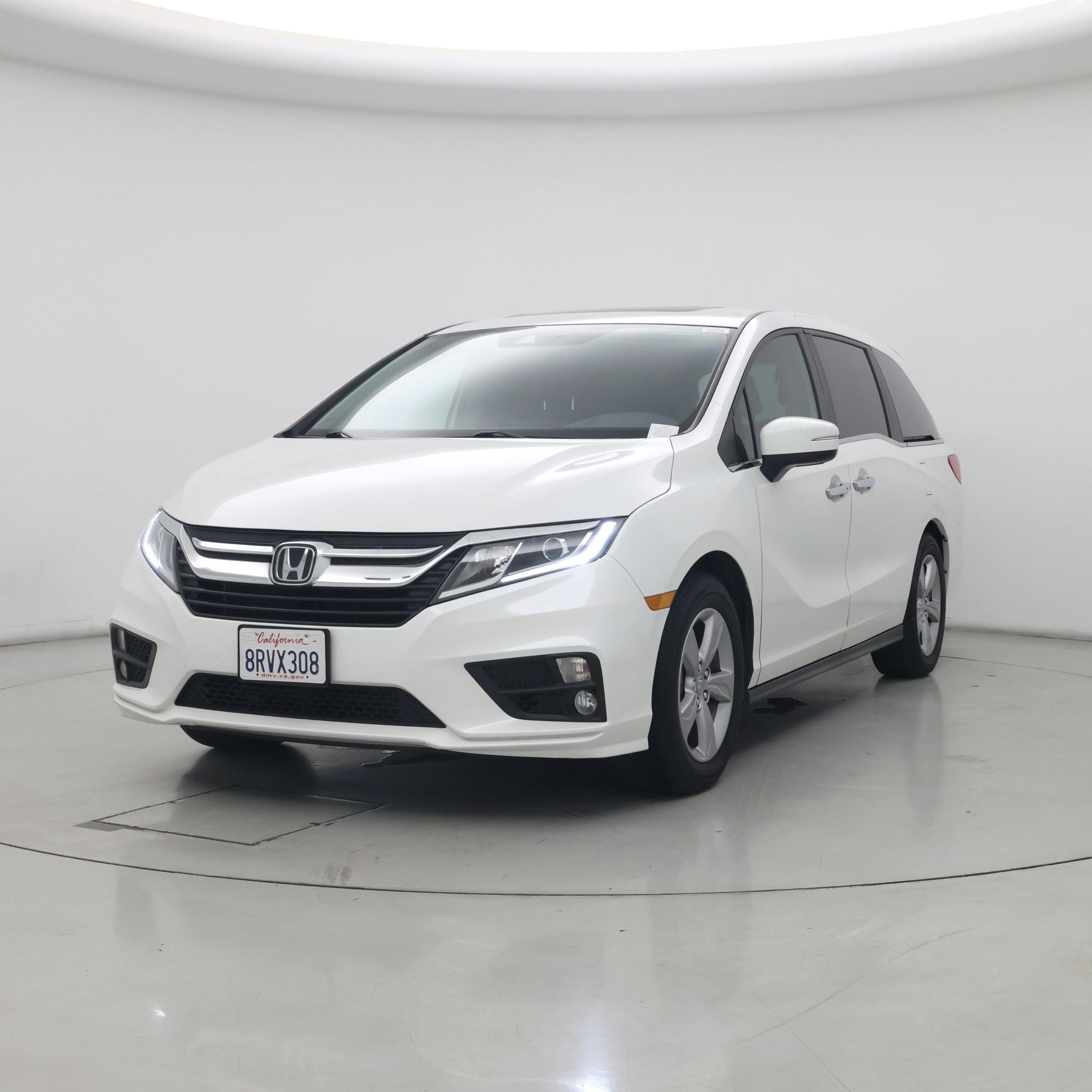Thumbnail: 2020 Honda Odyssey - 4
