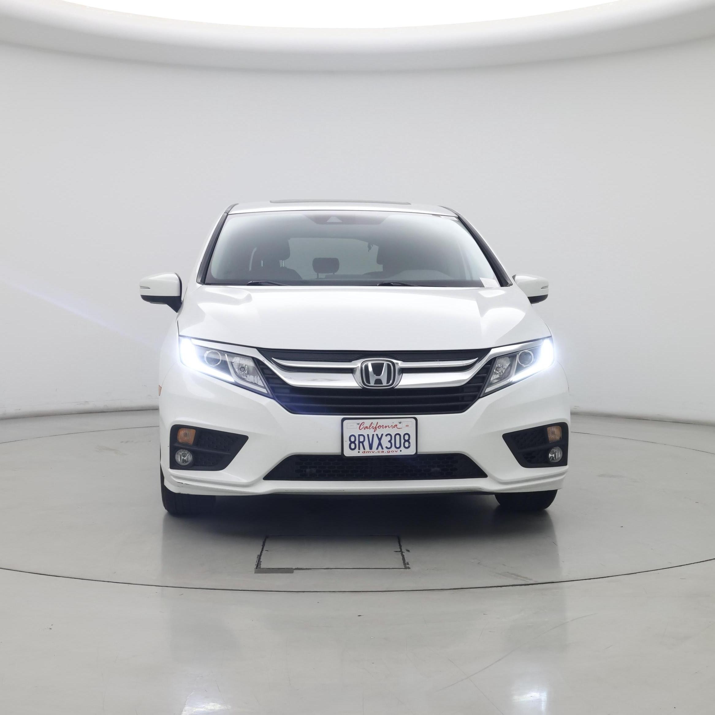 Thumbnail: 2020 Honda Odyssey - 5