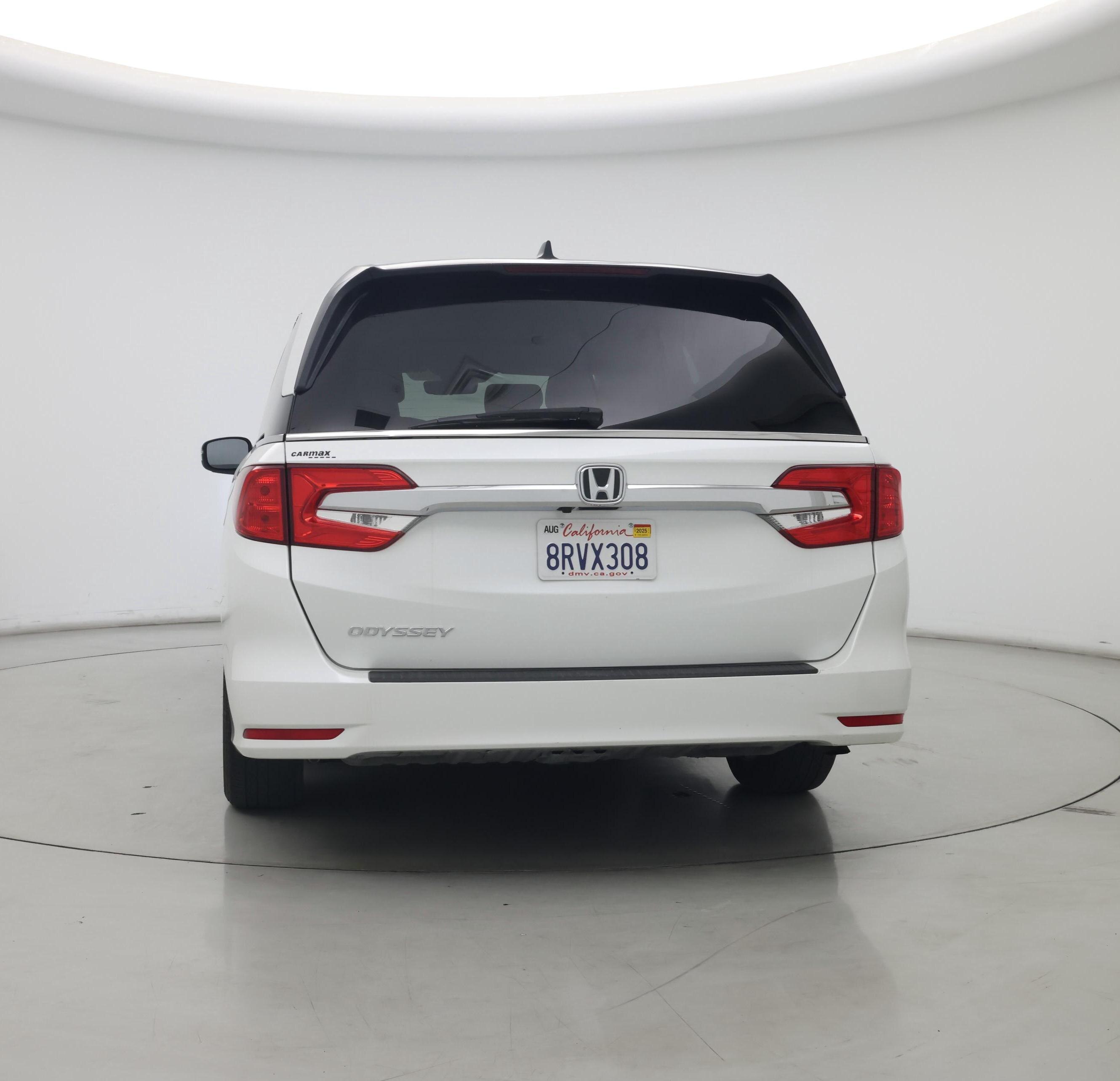 Thumbnail: 2020 Honda Odyssey - 6