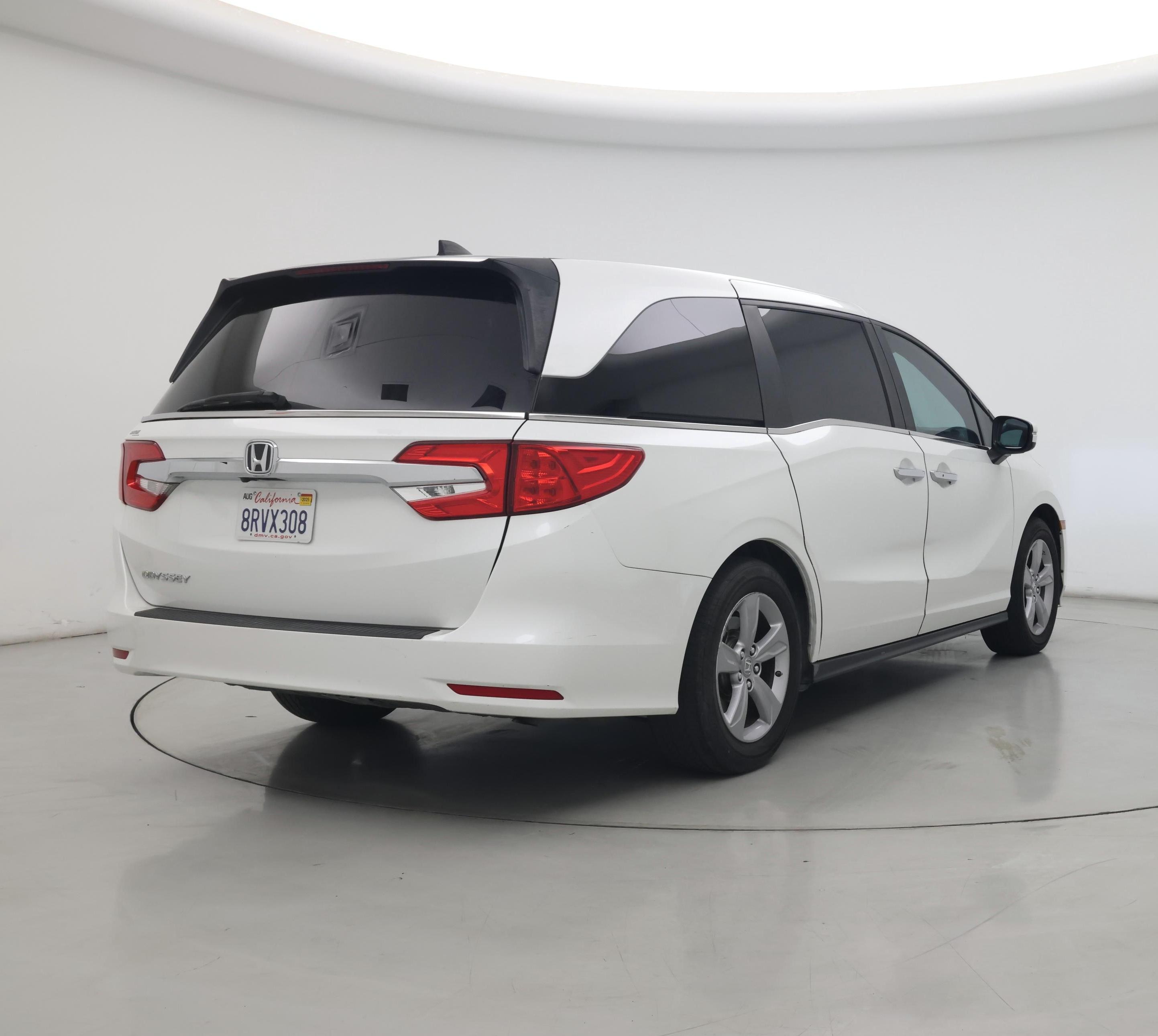 Thumbnail: 2020 Honda Odyssey - 8