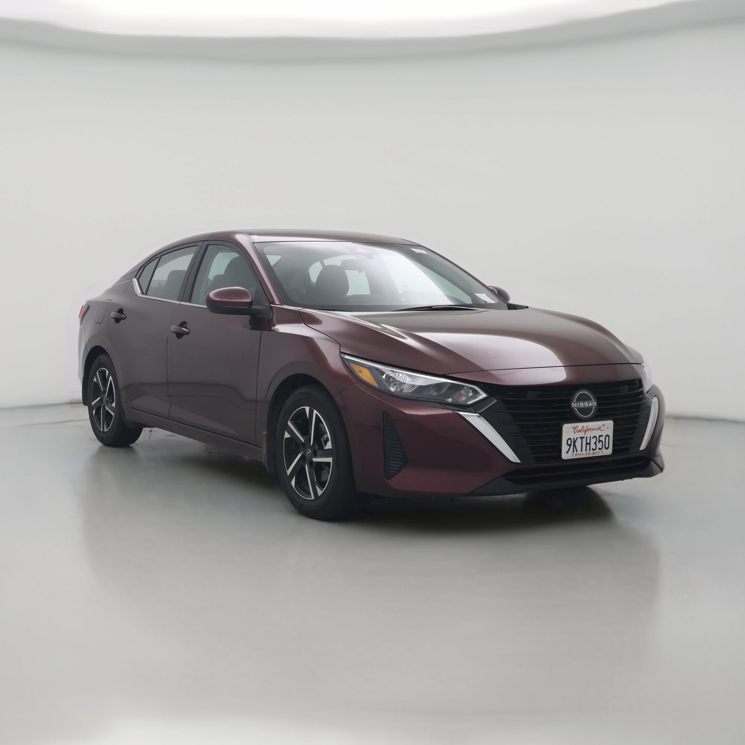 Thumbnail: 2024 Nissan Sentra - 1