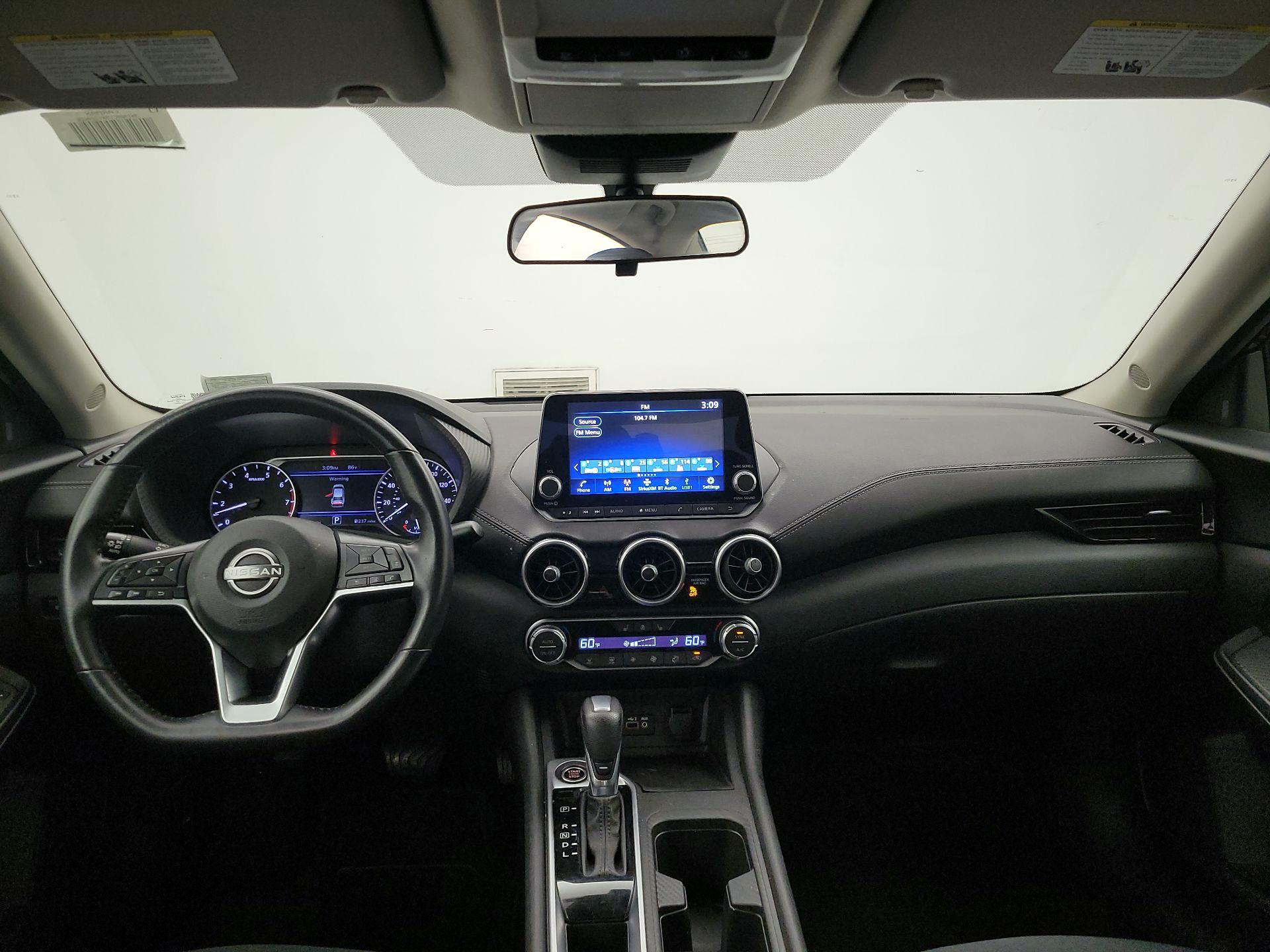 Thumbnail: 2024 Nissan Sentra - 9