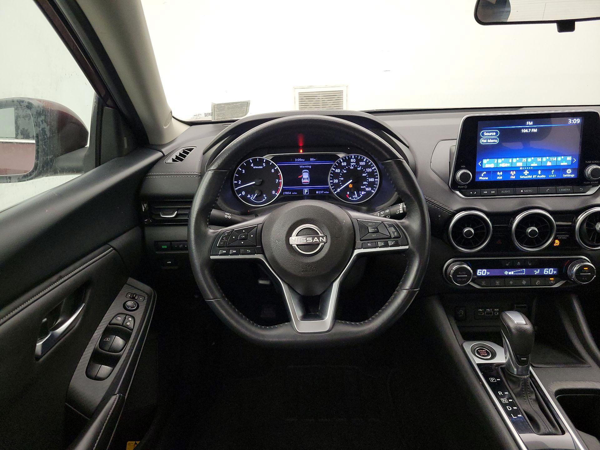 Thumbnail: 2024 Nissan Sentra - 10