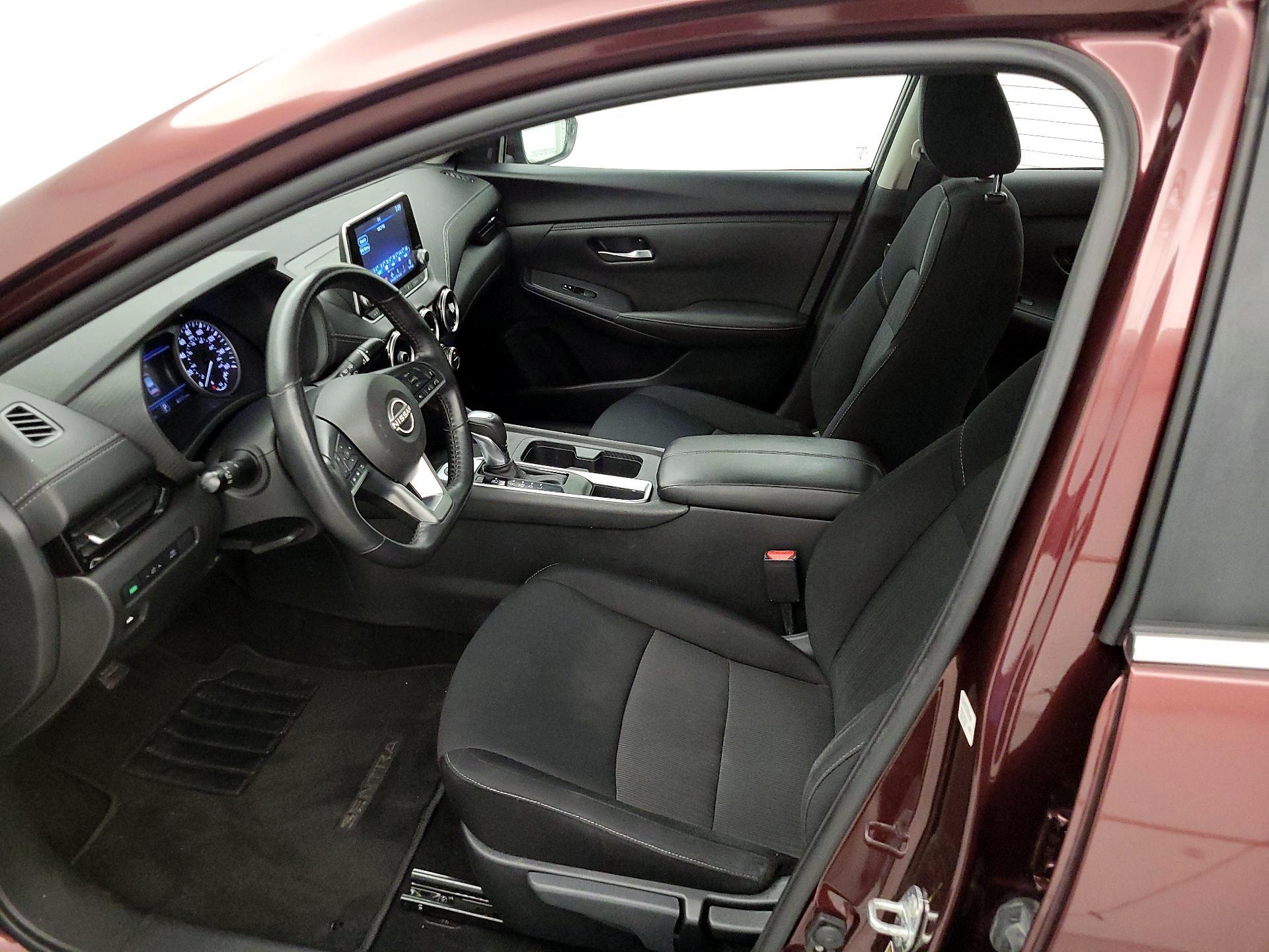 Thumbnail: 2024 Nissan Sentra - 11
