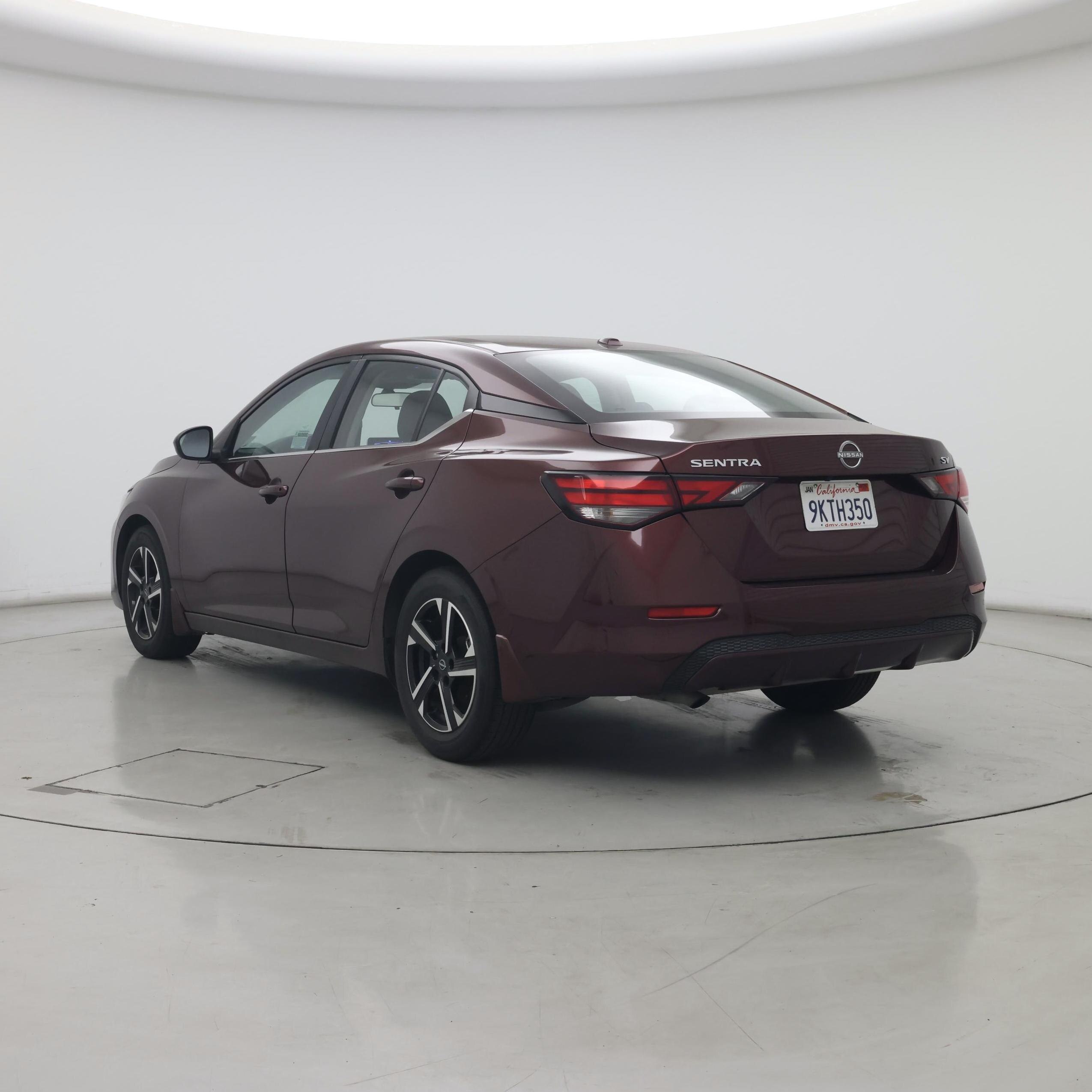 Thumbnail: 2024 Nissan Sentra - 2