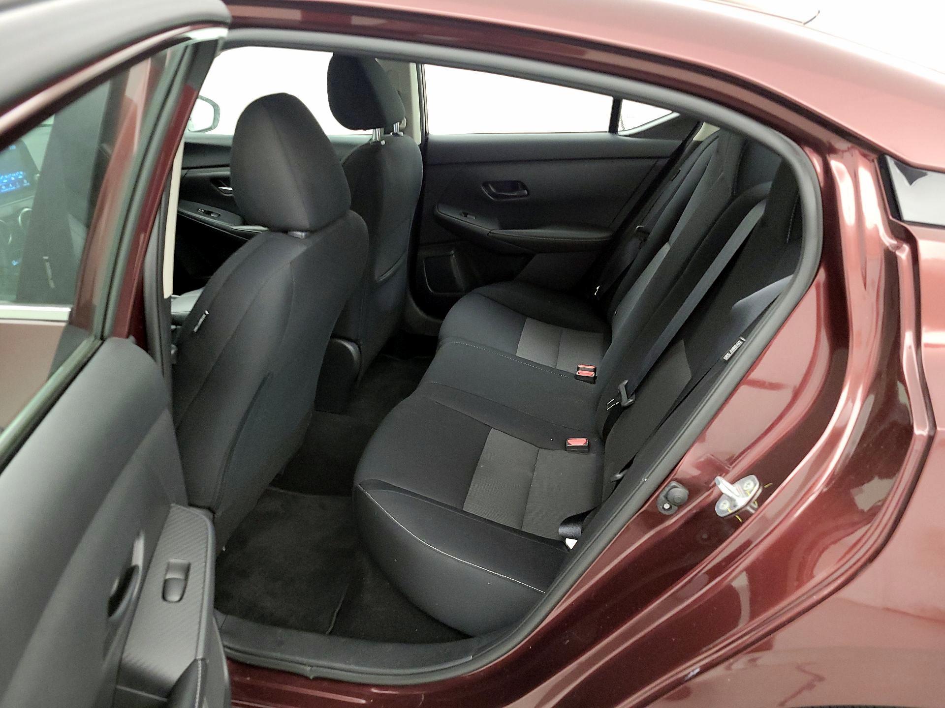 Thumbnail: 2024 Nissan Sentra - 19